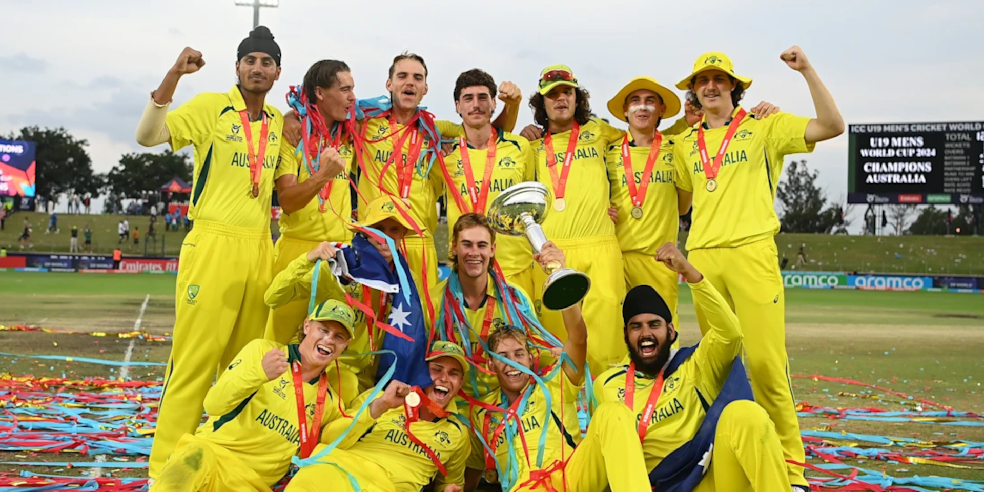 ICC U19 Men’s Cricket World Cup 2026: Group A preview
