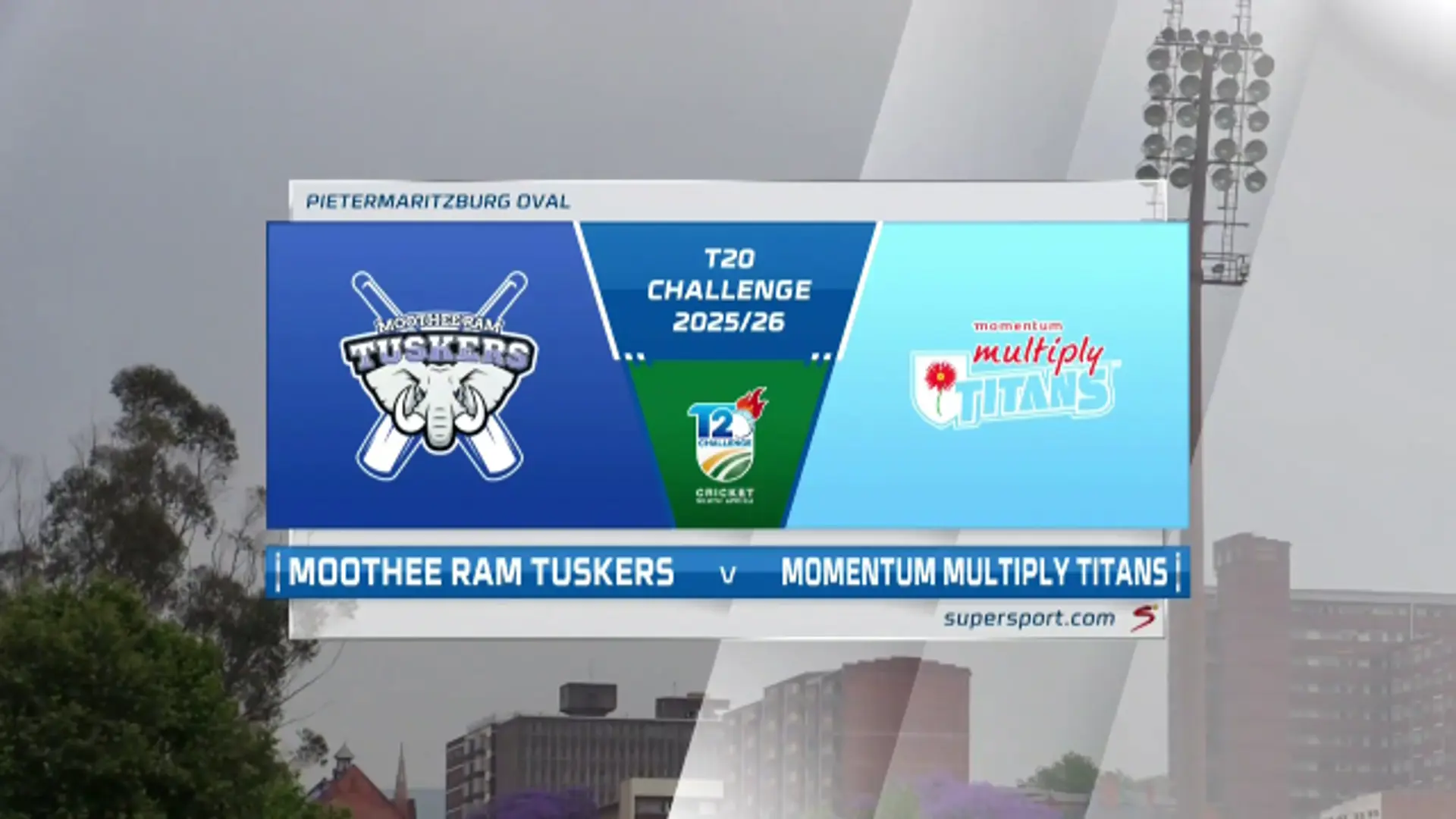 Tuskers v Momentum Multiply Titans | Match Highlights | SA Cricket CSA T20 Challenge