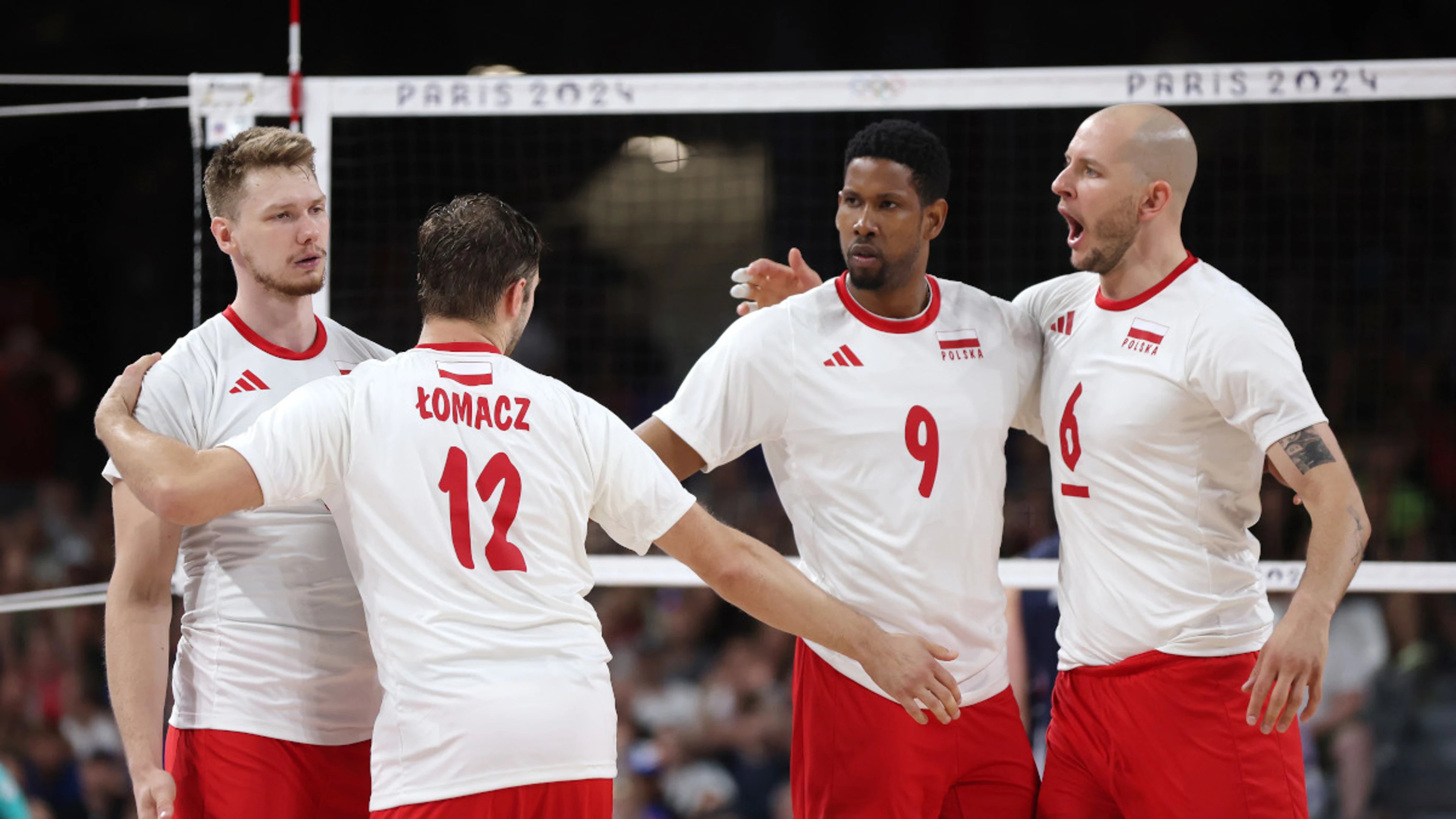 Poland beat US to end 48-year wait to reach final