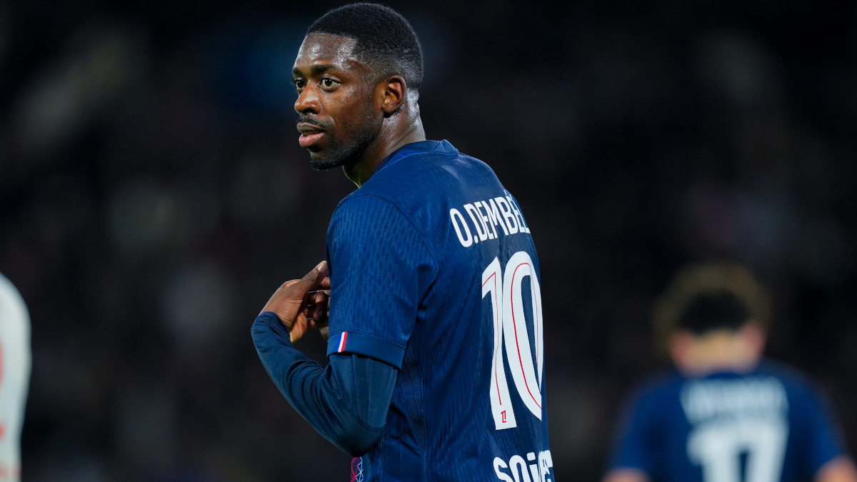 Key PSG trio set for spell on sidelines