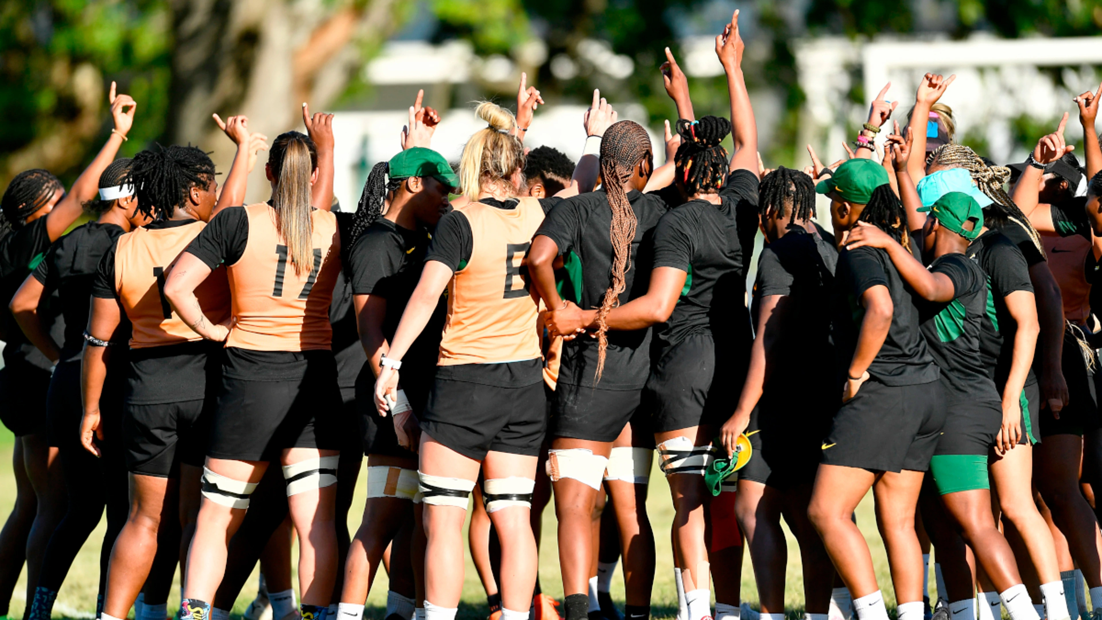  Springbok Women eager to expand rugby footprint