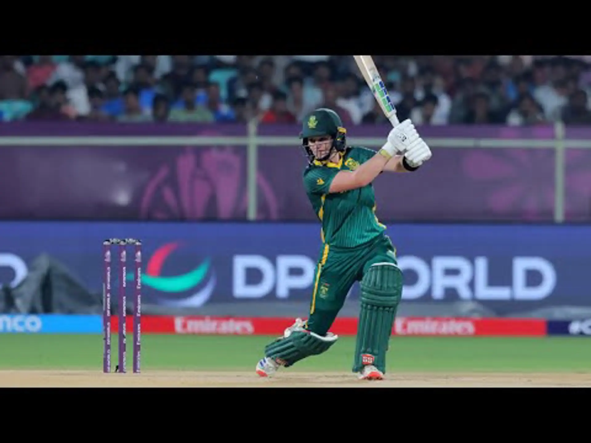 Laura Wolvaardt 70* runs | India W v South Africa W | ICC Women's CWC 2025