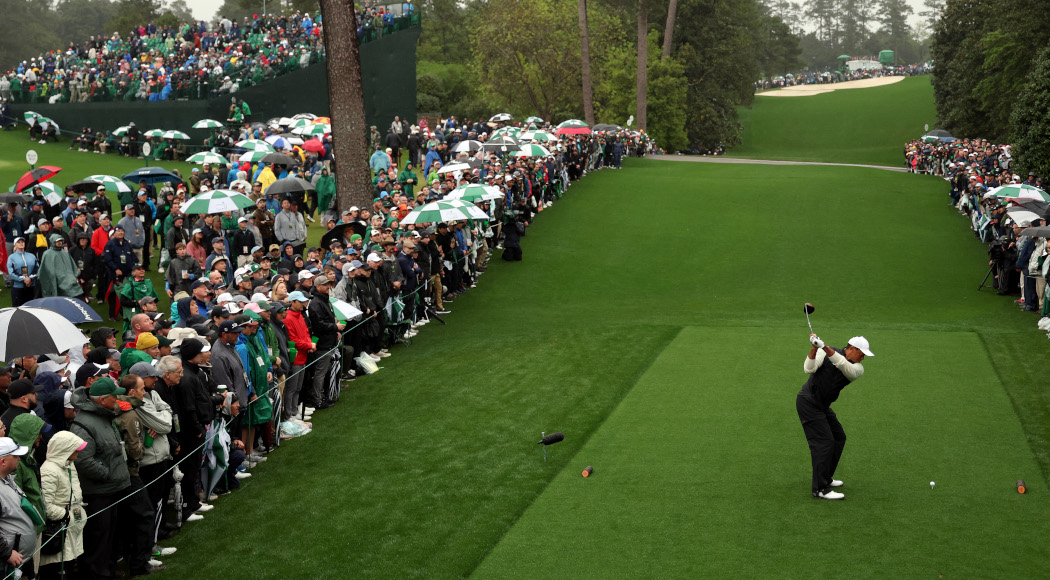 Masters payout hits record $18 million with 3.24 million to winner