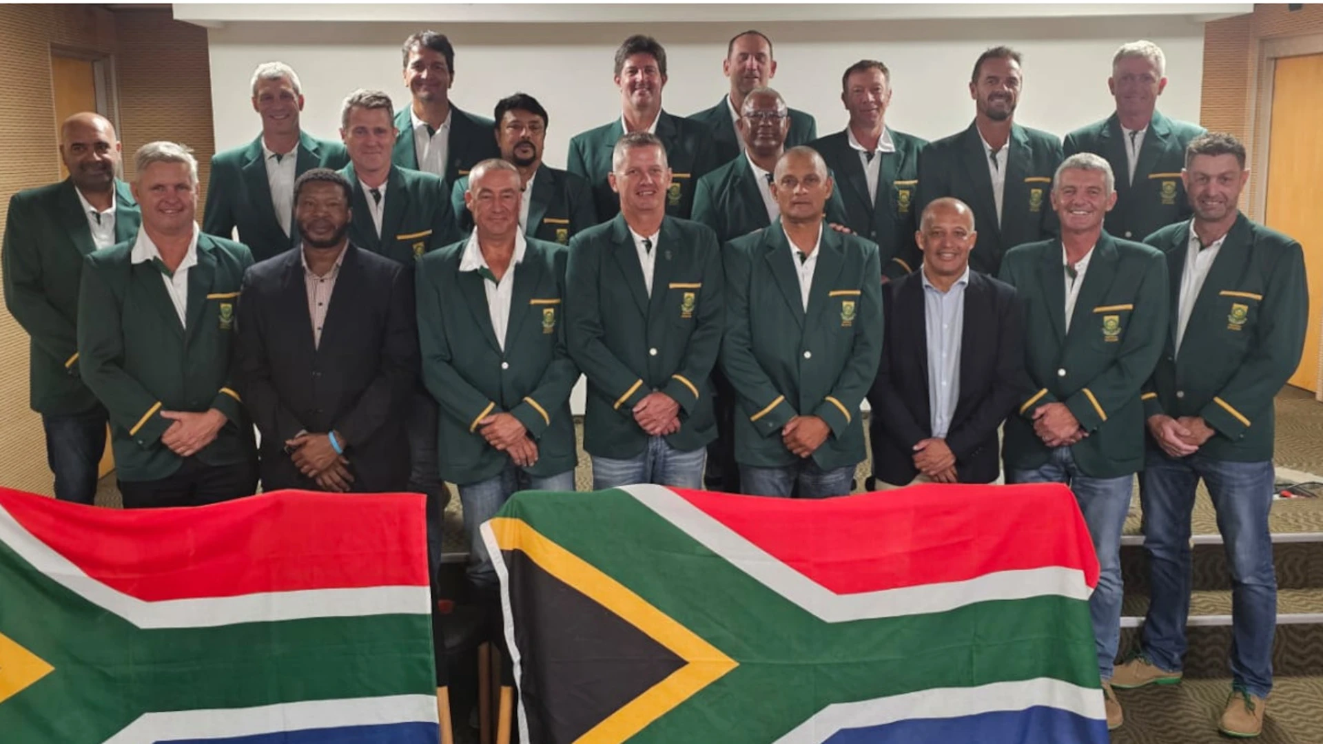 SA veterans gear up for International Masters Cricket World Cup