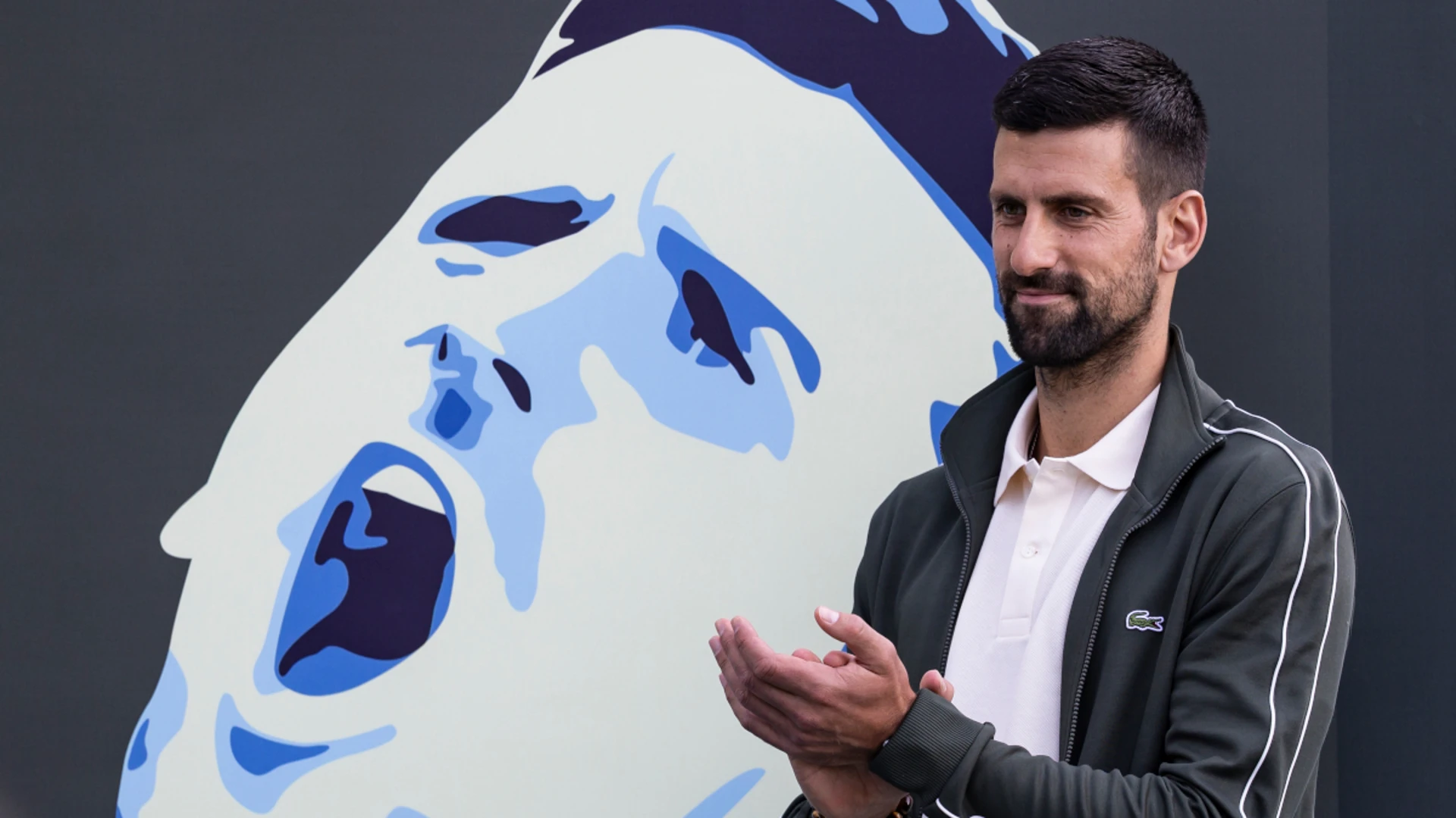Djokovic battling age, form struggles in record quest