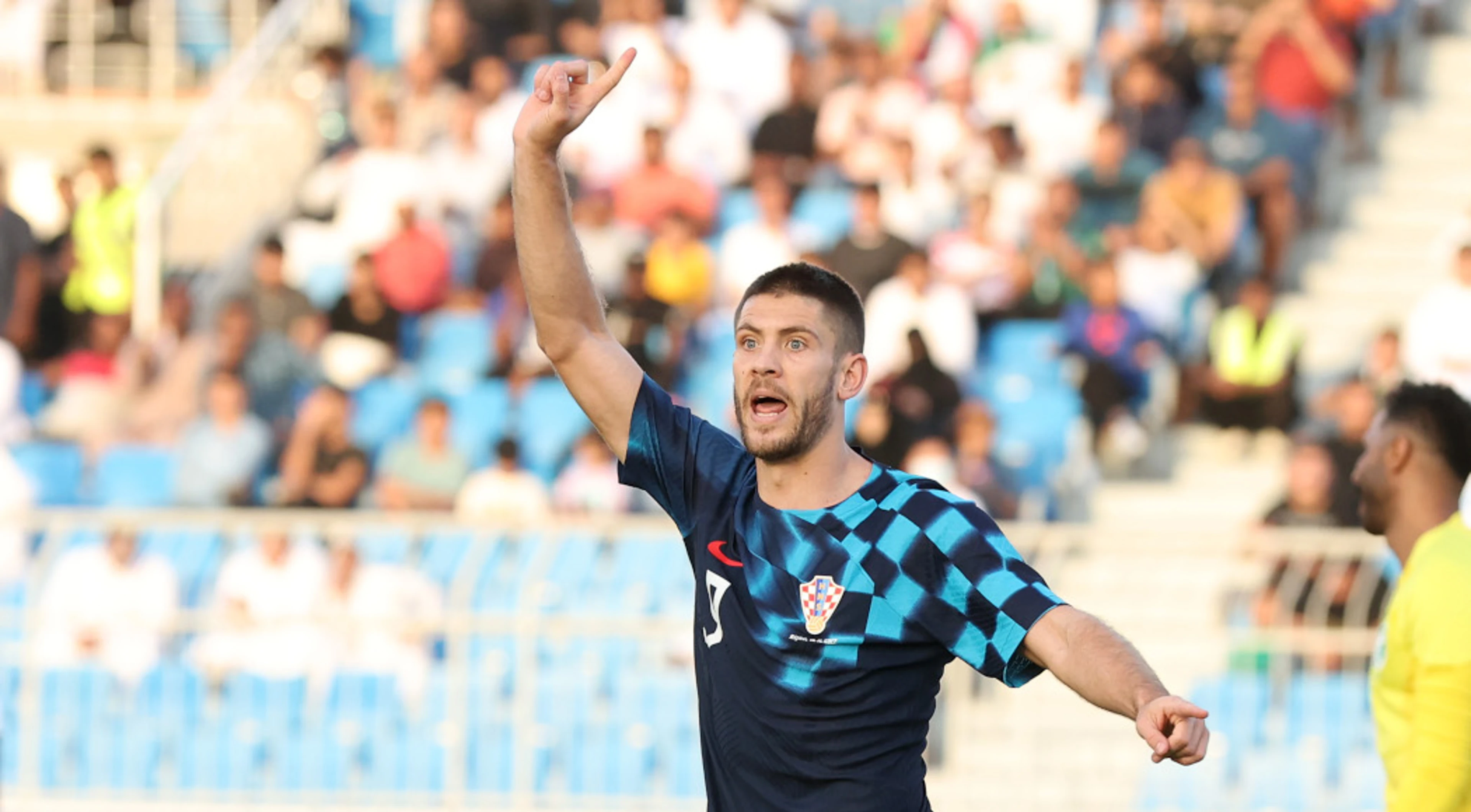 Croatia prepared for cool conditions - Kramaric