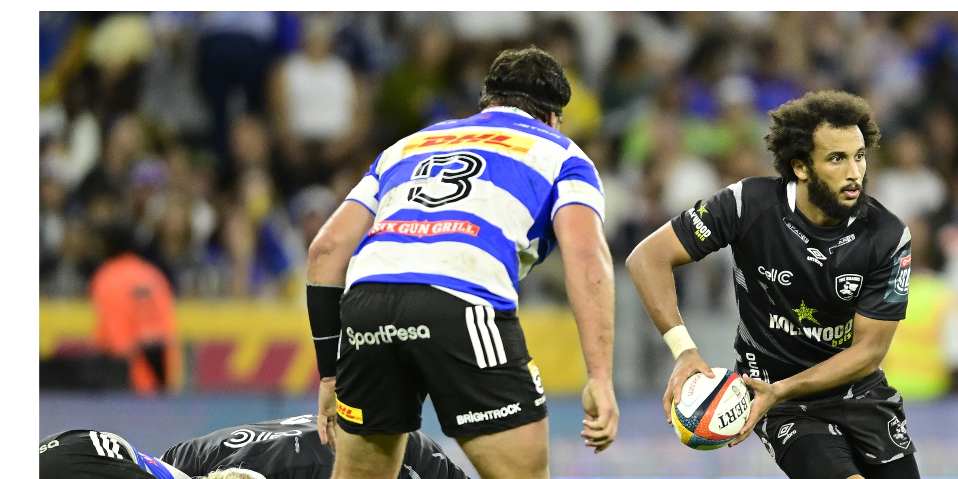 URC WRAP: Away wins indicate some SA giants may be stirring