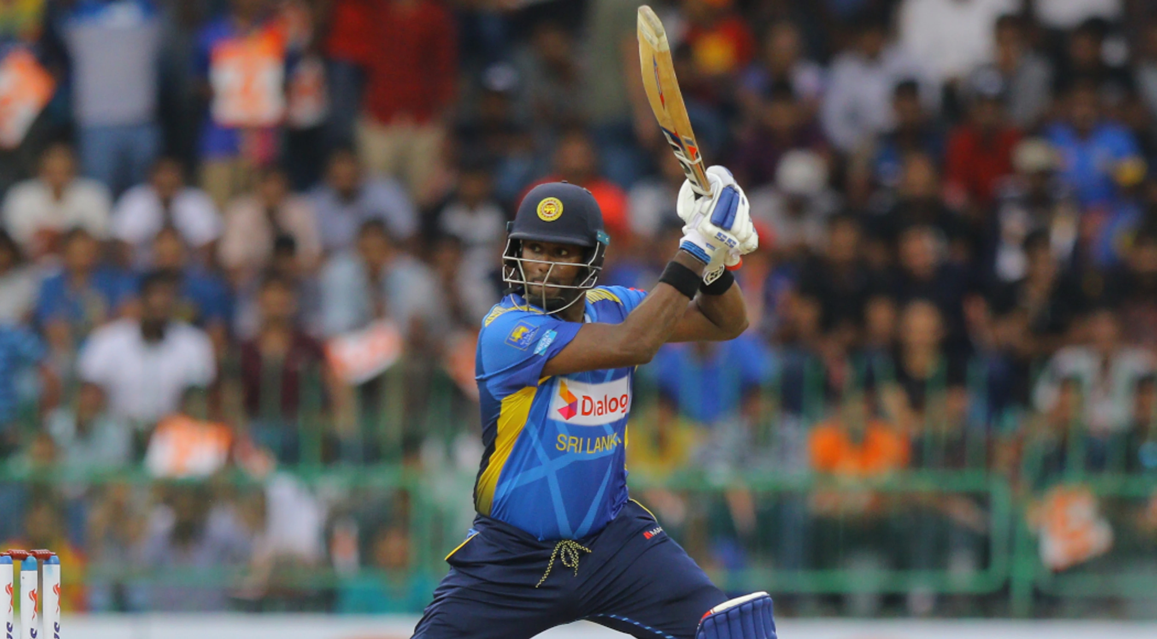 Sri Lanka names Mathews in T20 squad to tour India