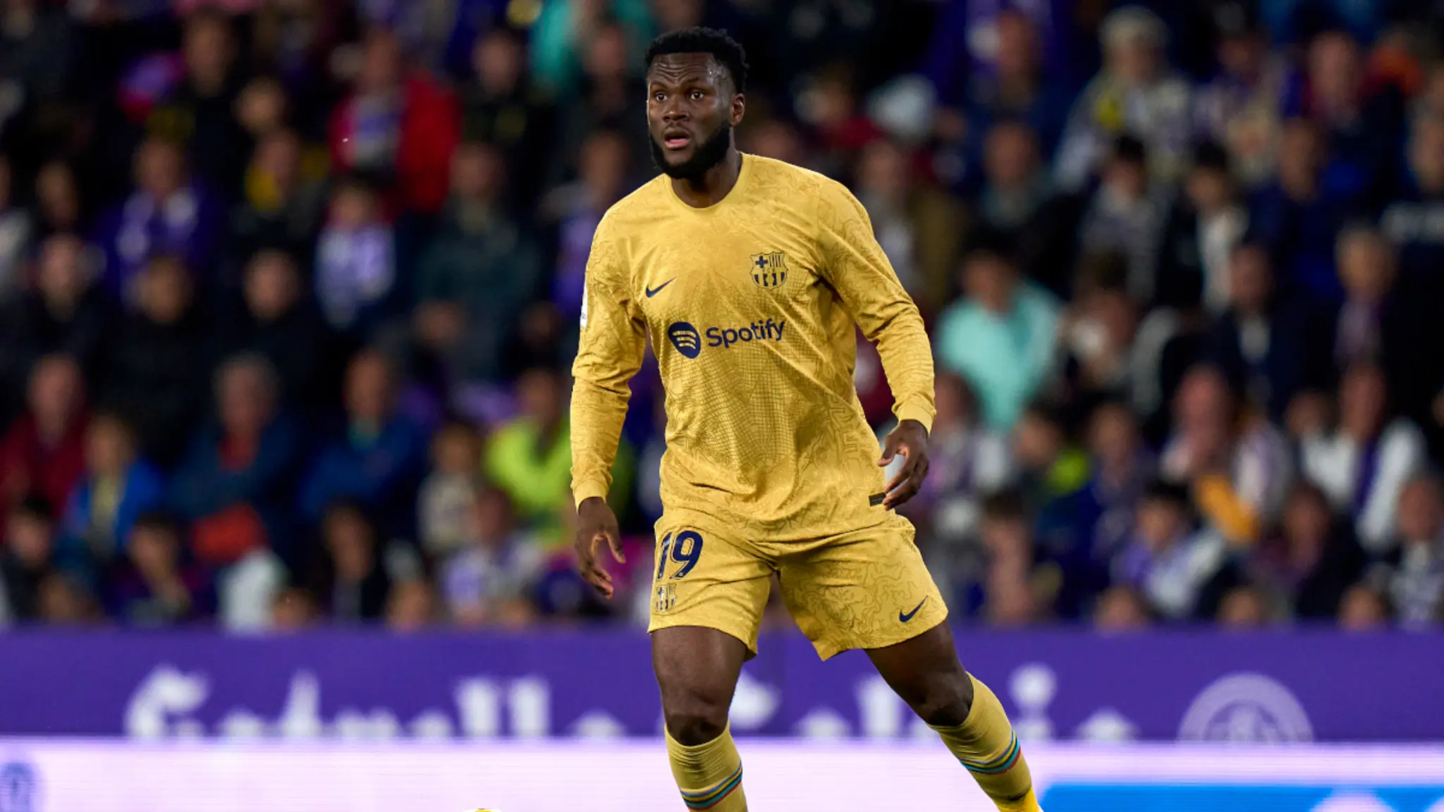 Barcelona's Kessie moves to Saudi side Al-Ahli | SuperSport