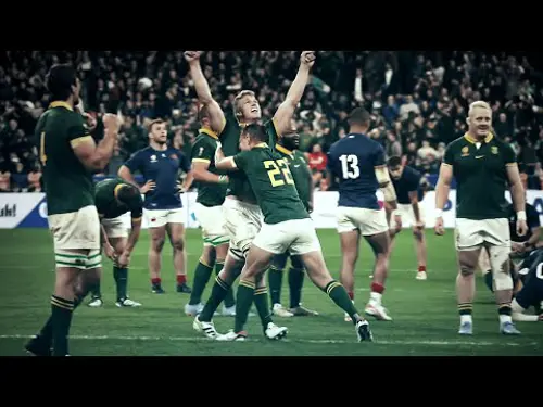 The Hunt Series 4 | Rugby World Cup