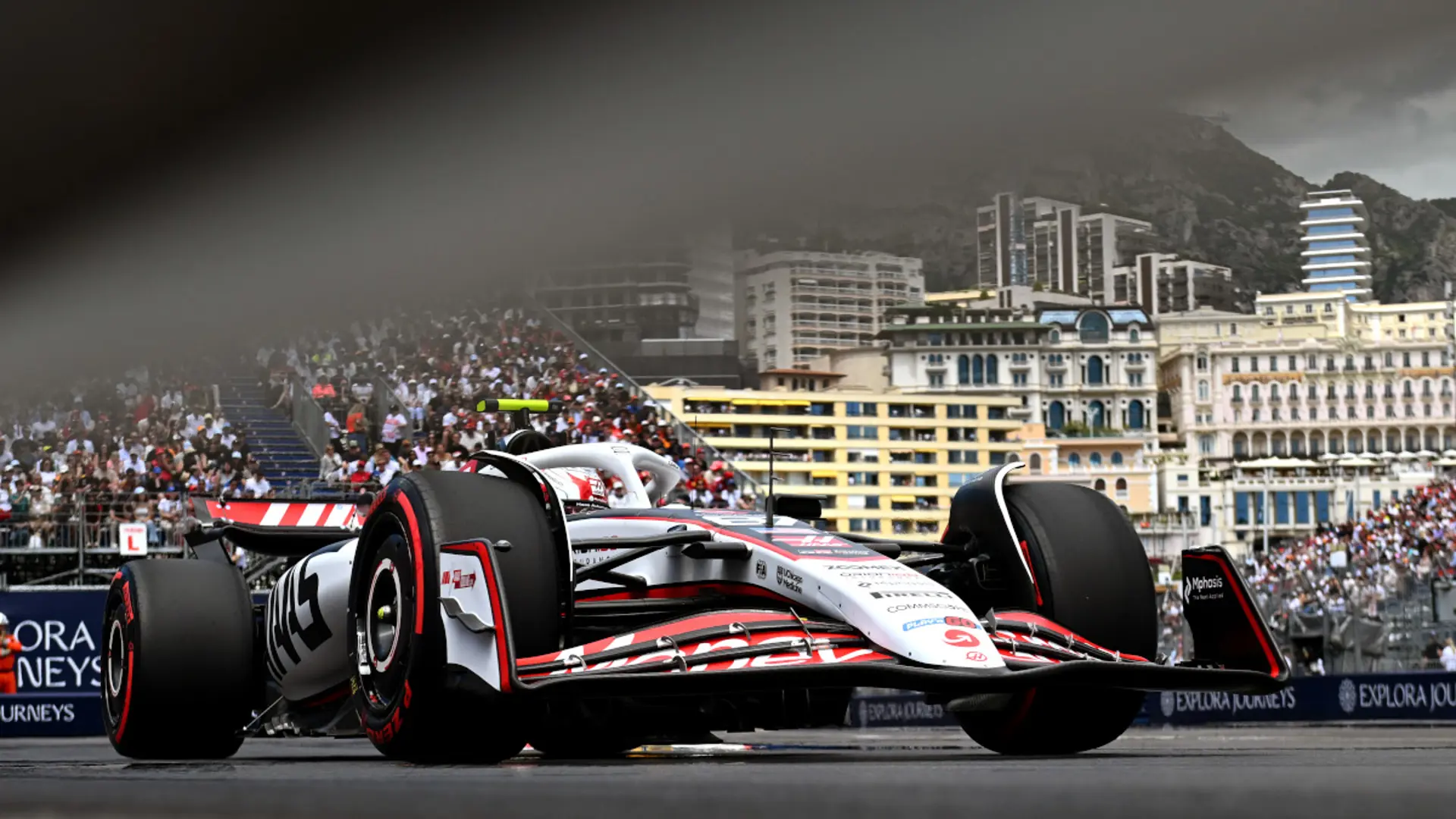 Bearman handed 10-place Monaco grid penalty