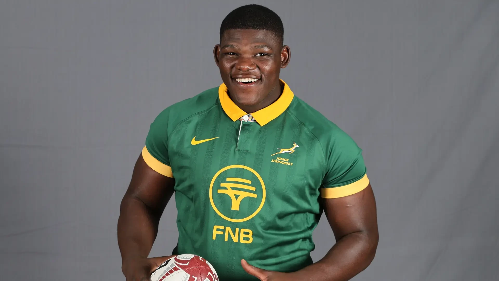YOUNG BLOOD: SA U20 star set for Lions debut