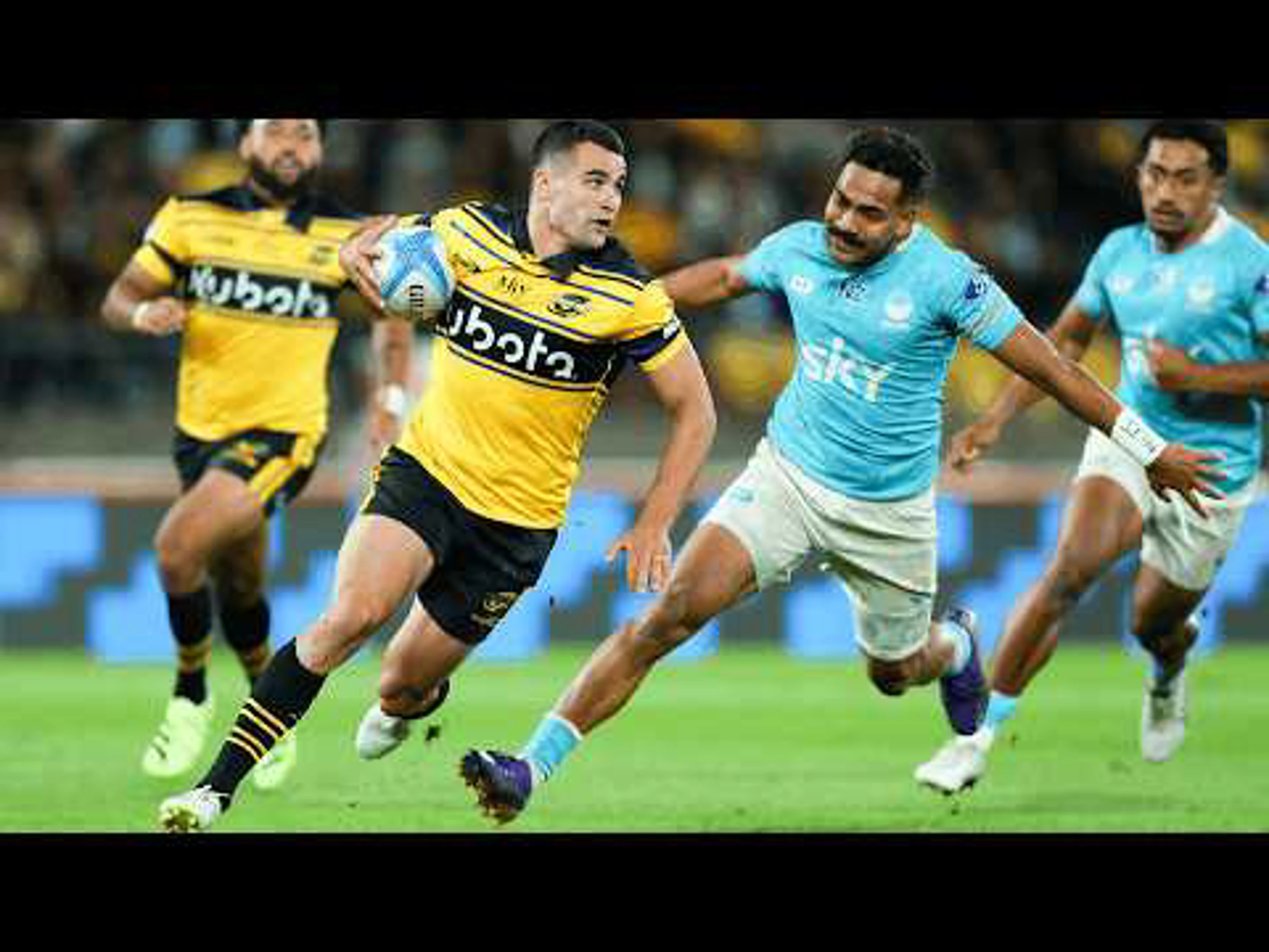 Hurricanes v Moana Pasifika | Match Highlights | Super Rugby Pacific