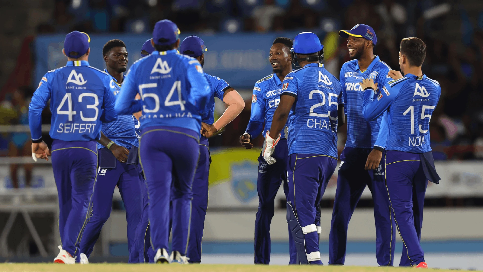 Kings v Falcons | Match Highlights | Caribbean Premier League