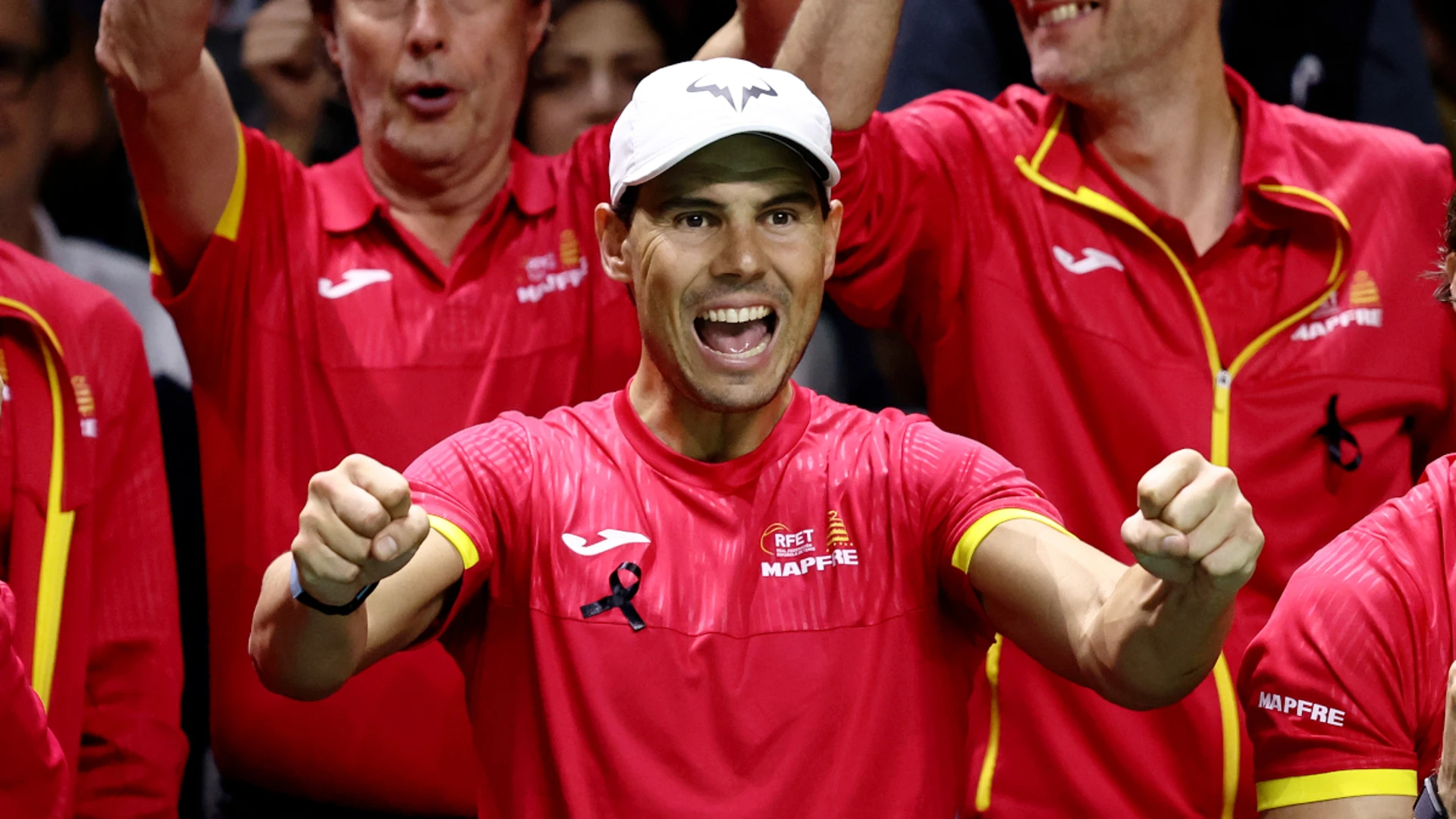 After long fight for glory, Nadal leaves with a legacy of memories