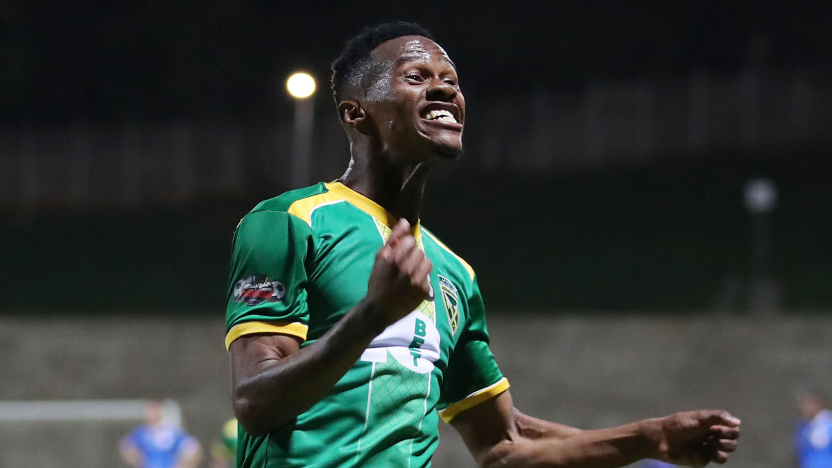 Arrows send Babina Noko crashing out