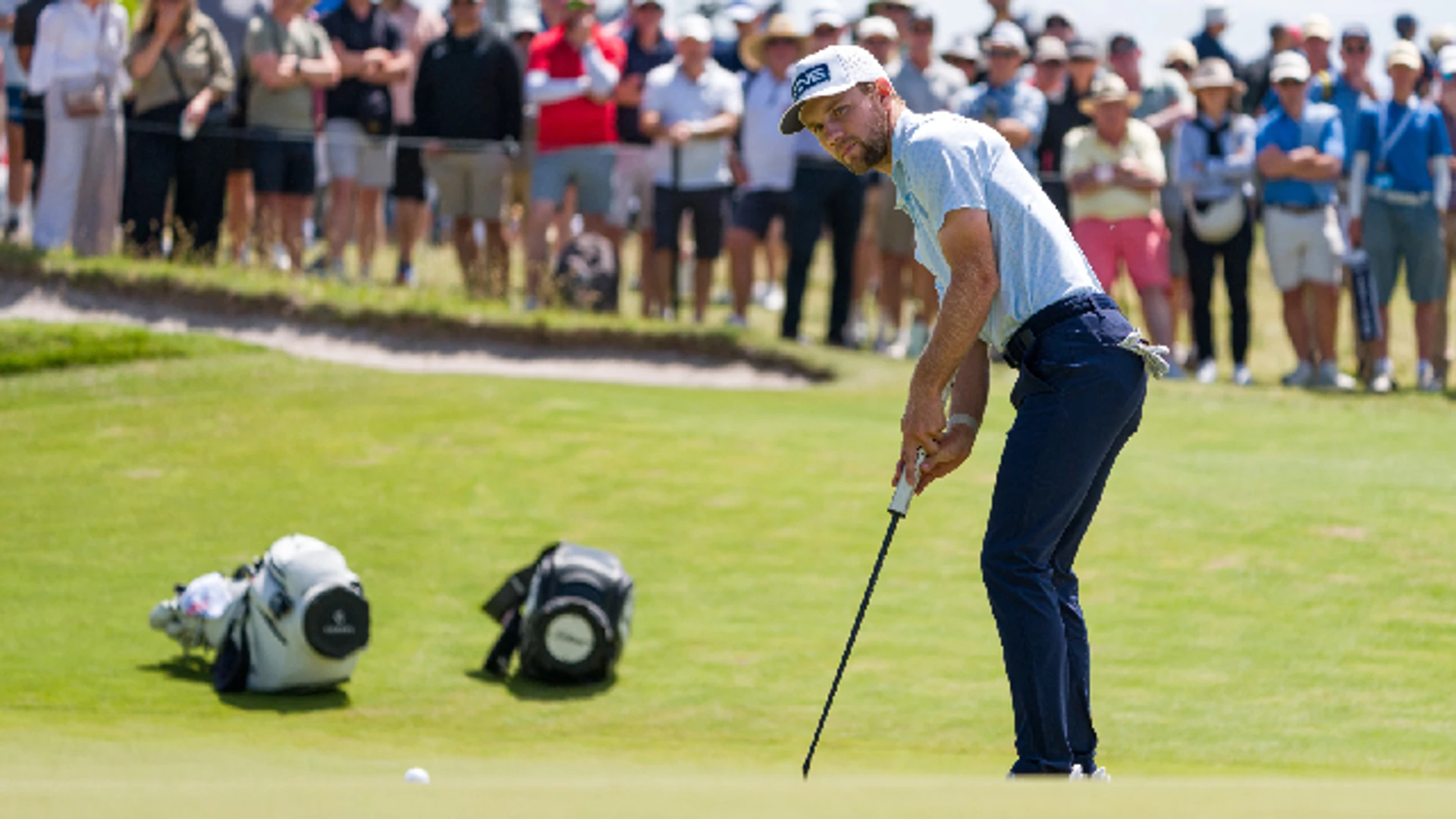 Crown Australian Open | Day 2 Highlights | DP World Tour