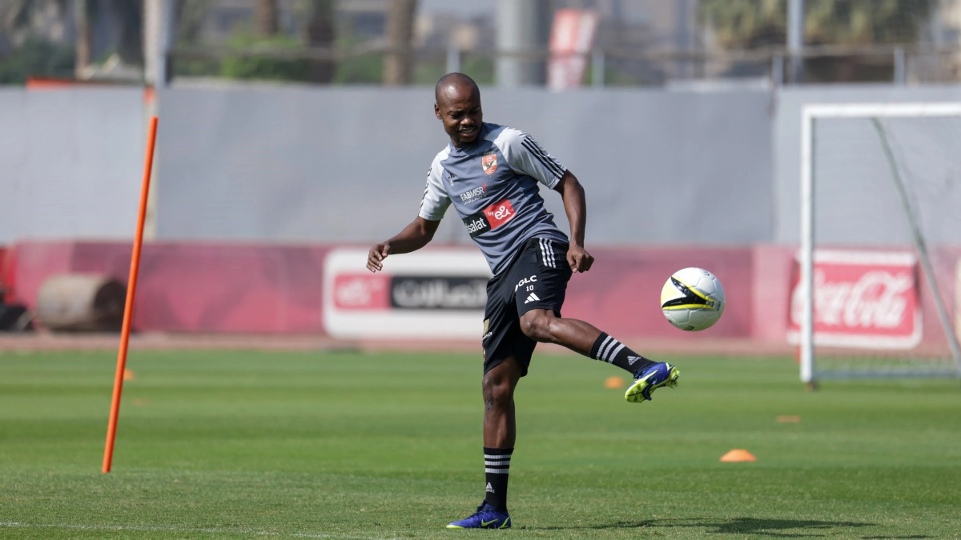 Tau leads Al Ahly travelling squad for Sundowns showdown