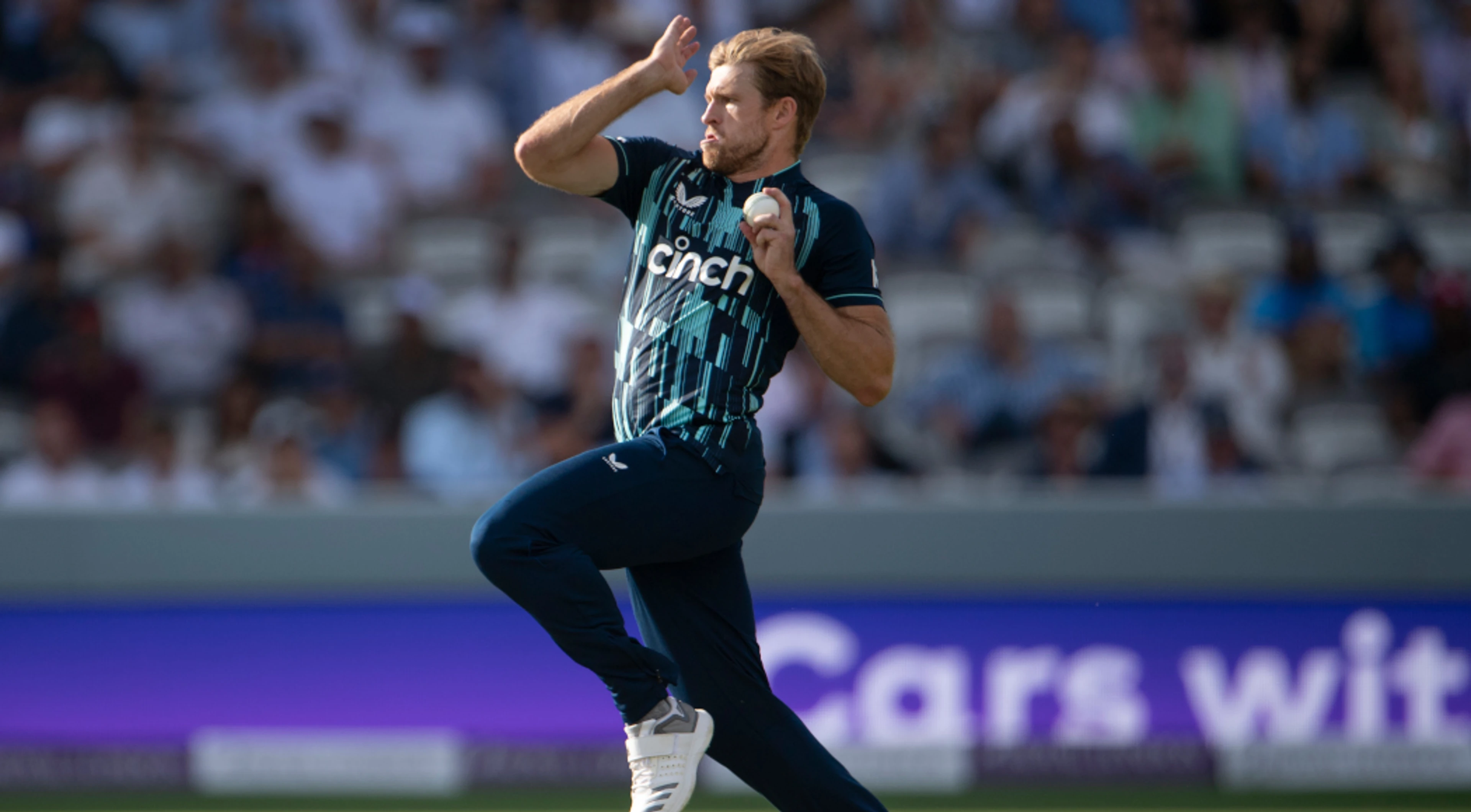 England's Willey back in love with cricket