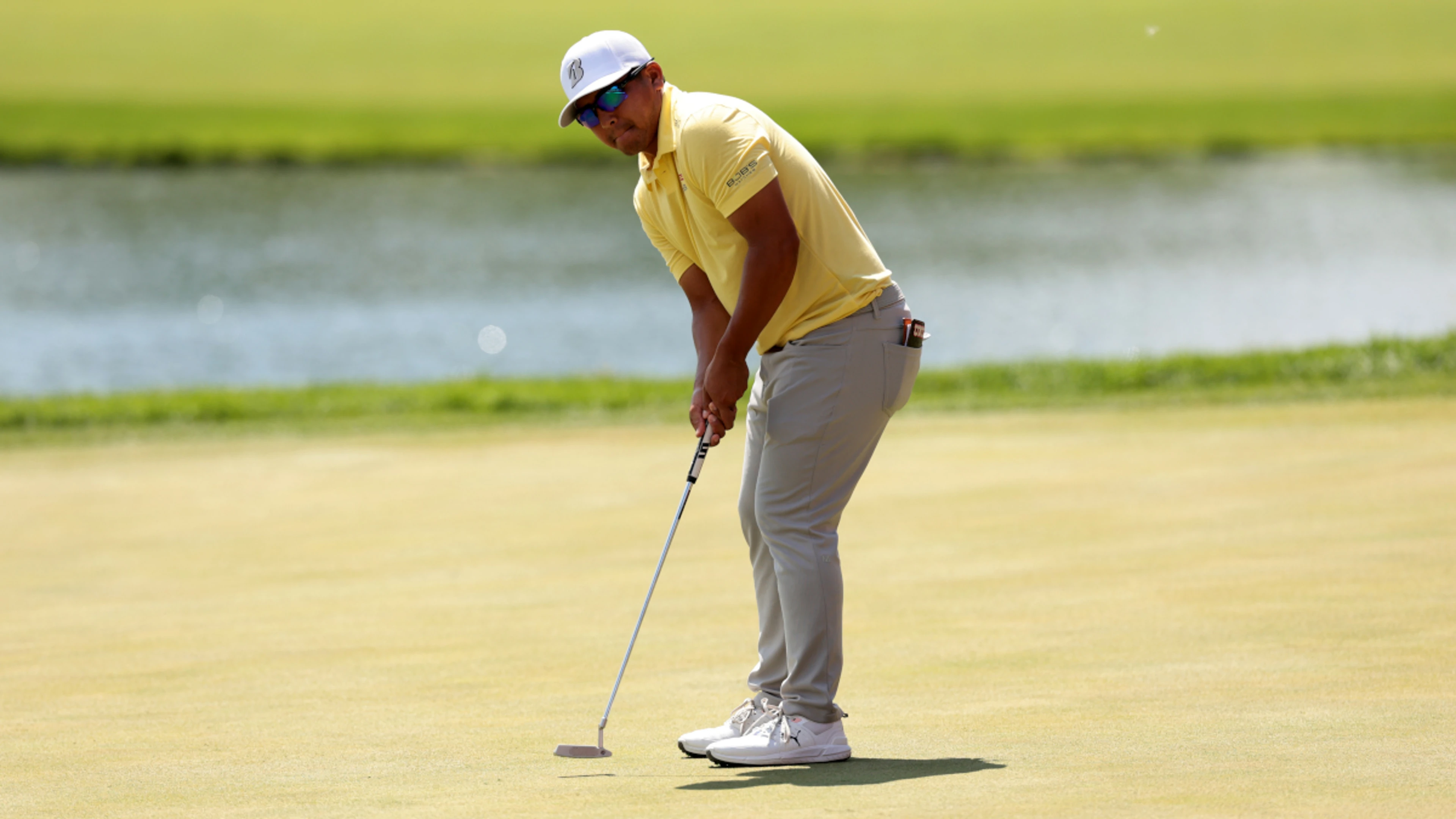 Kurt Kitayama scares 59, ties course record at 3M Open