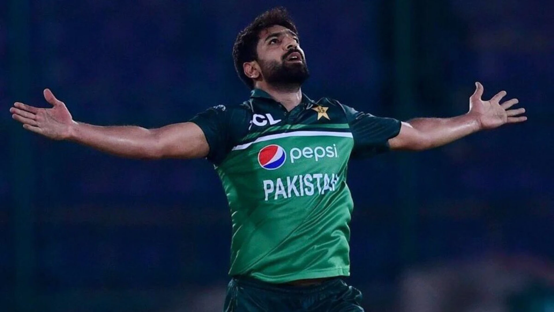 Rauf leads Pakistan's rout of Afghanistan in first ODI