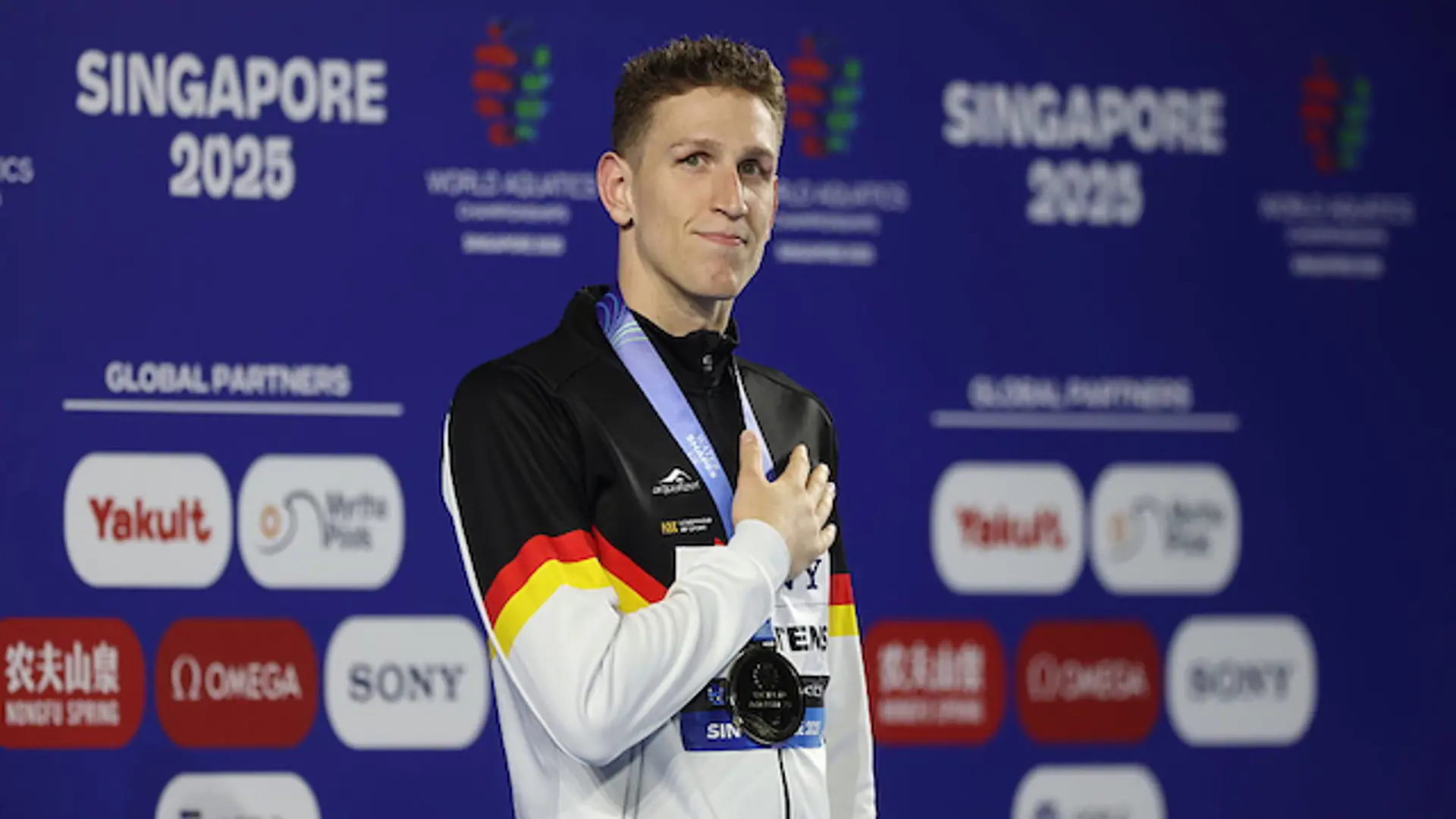 400m Freestyle Men Final | Highlights | World Aquatics Championships