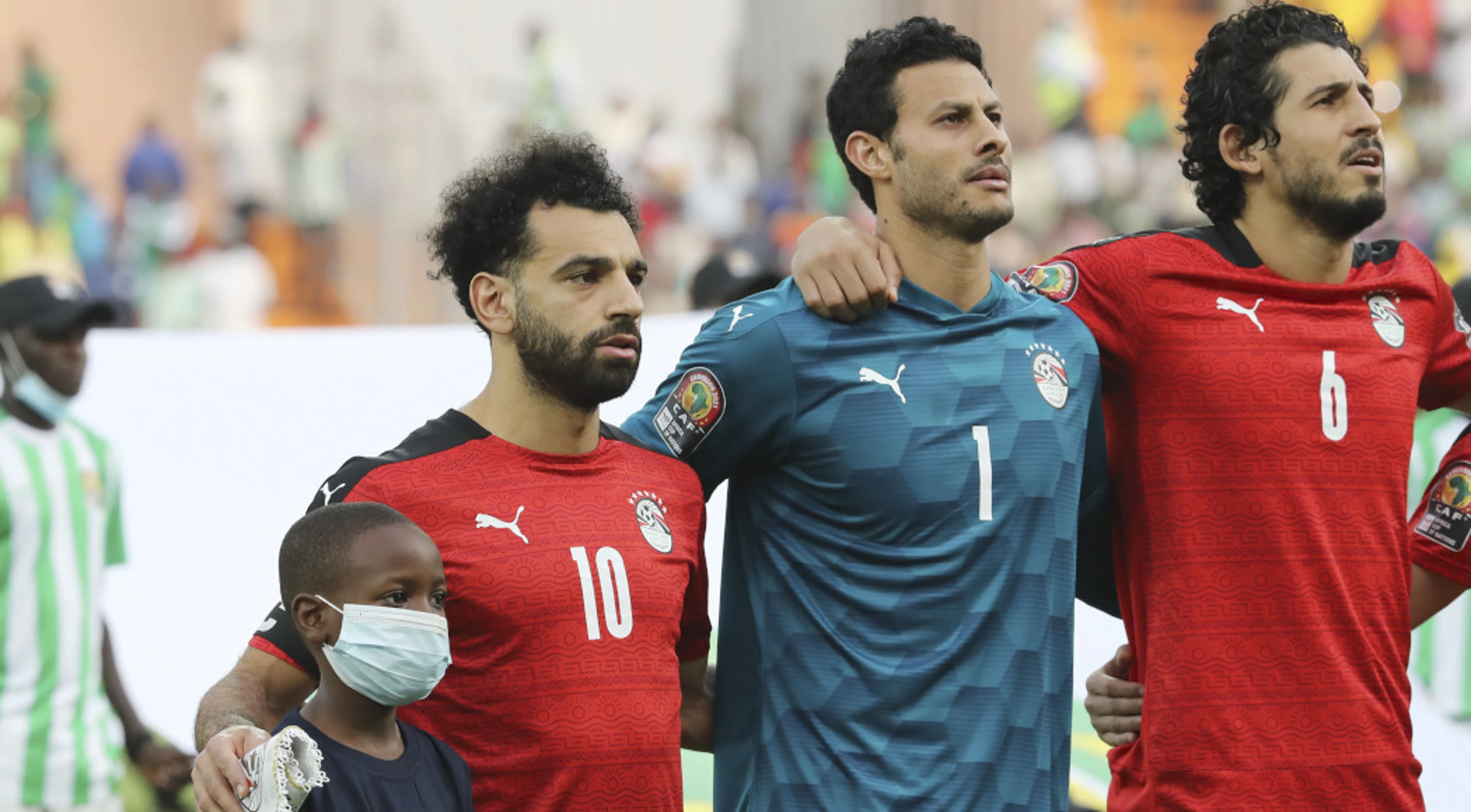Egypt look to bounce back against Guinea-Bissau