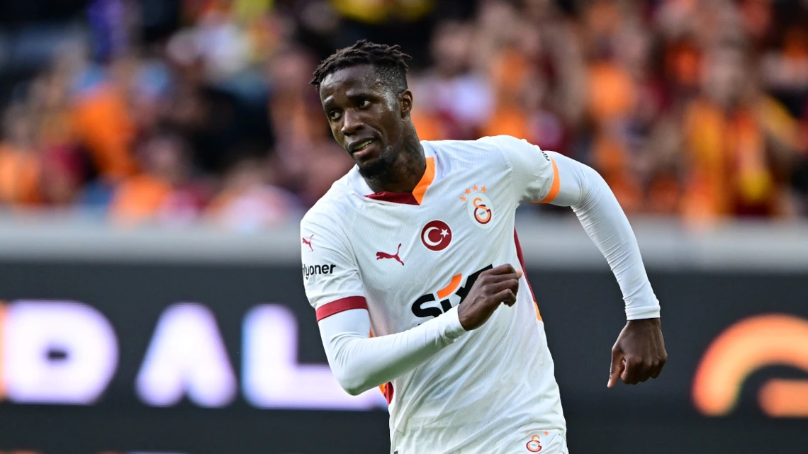 Lyon sign Zaha on loan from Galatasaray | SuperSport