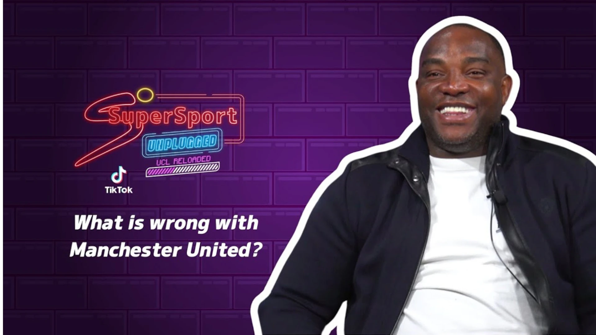 Benni McCarthy reflects on Man United, Porto, and Uefa Champions League