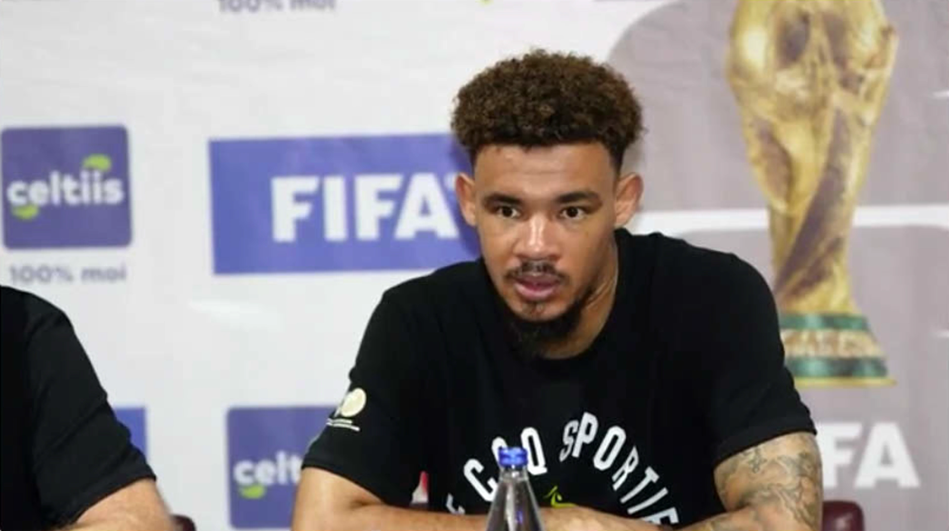 Road To 2026 FIFA World Cup | Bafana Bafana