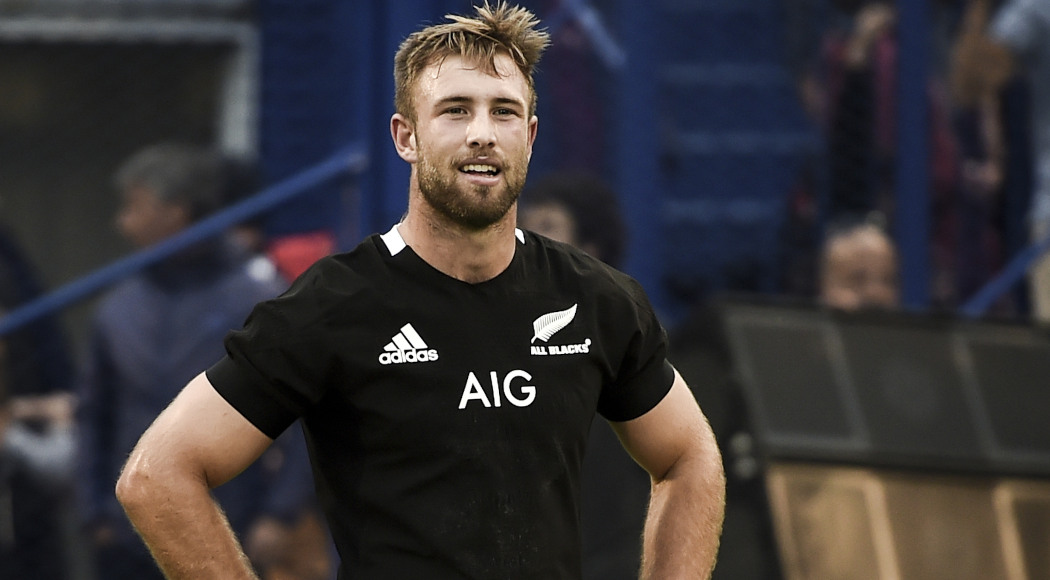 Appendicitis rules All Black Ennor out of July tests