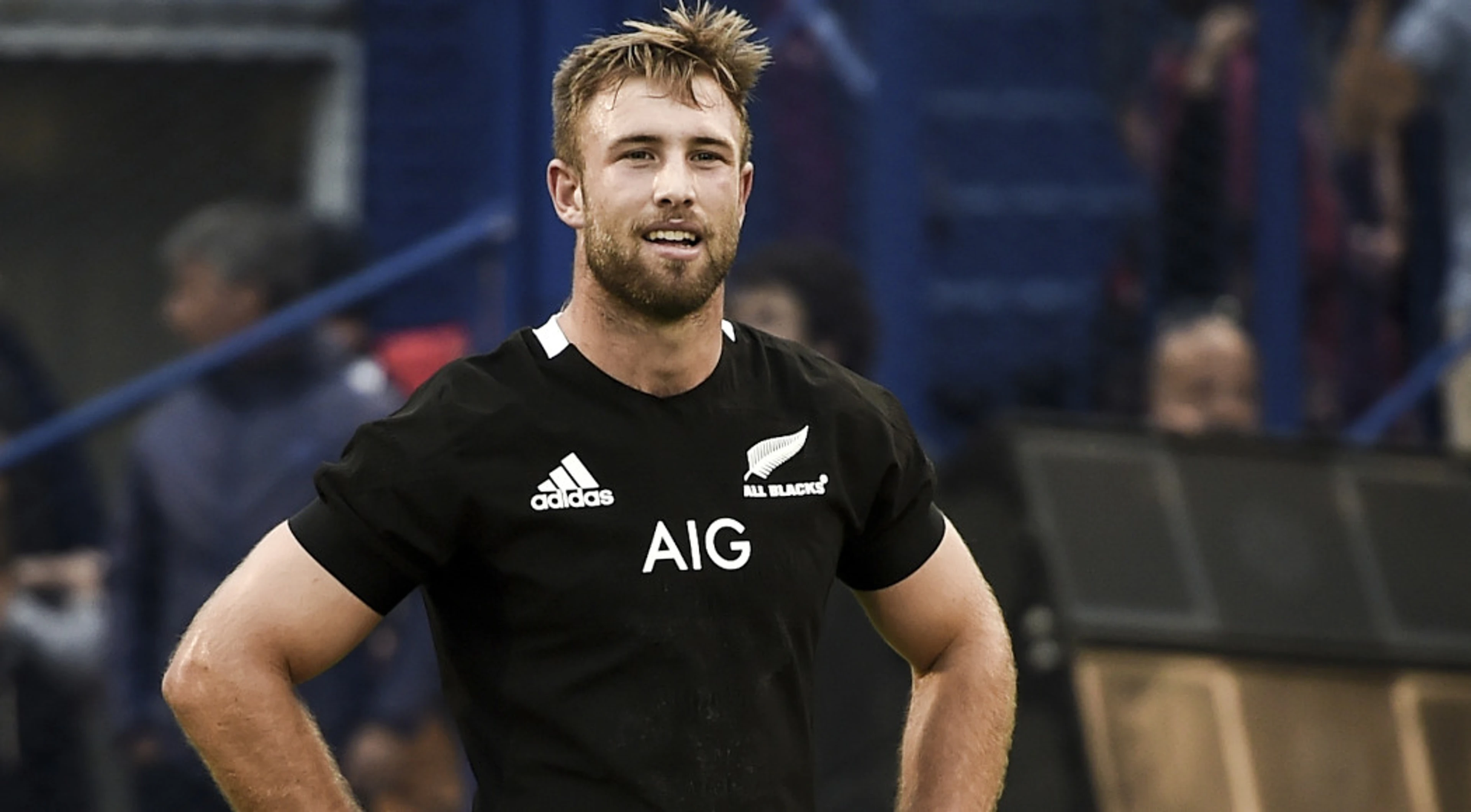 Appendicitis rules All Black Ennor out of July tests