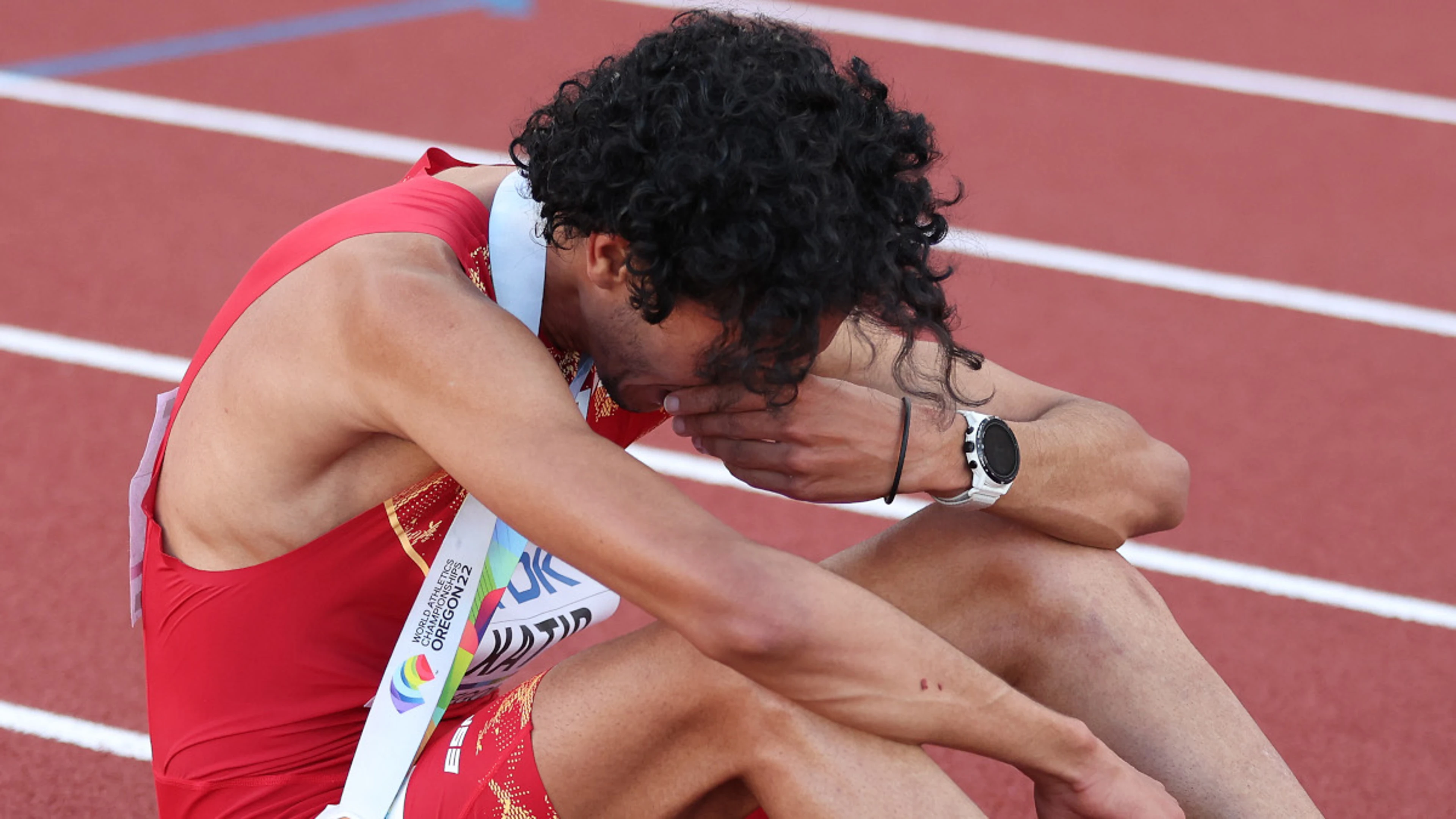 Katir's Olympic medal dreams in tatters after doping suspension