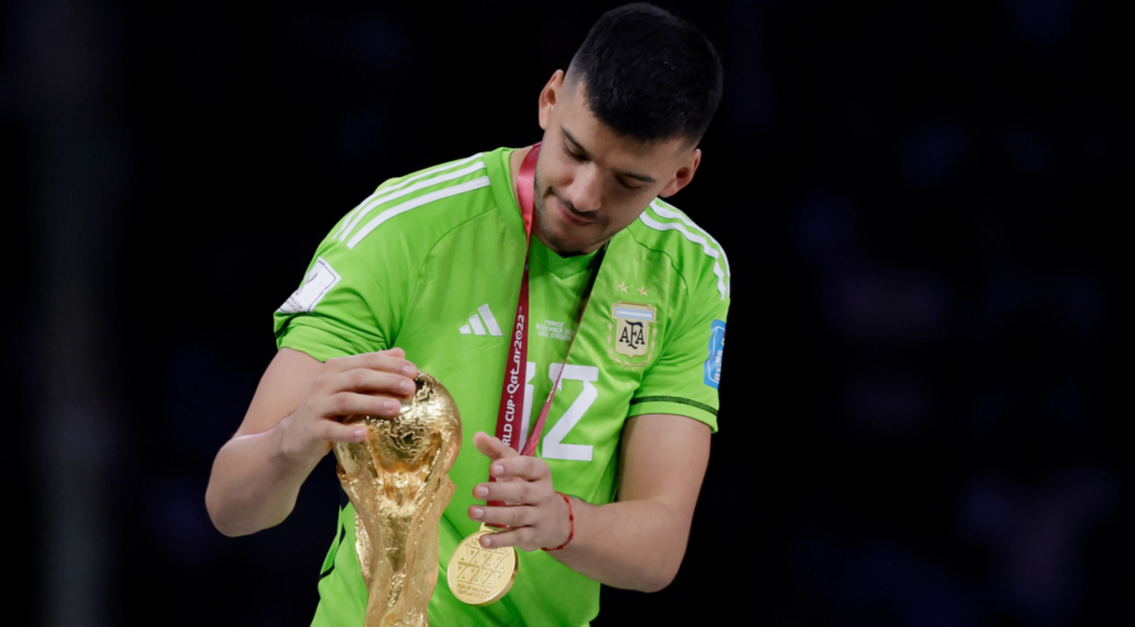Ajax seal Argentina goalkeeper Rulli transfer