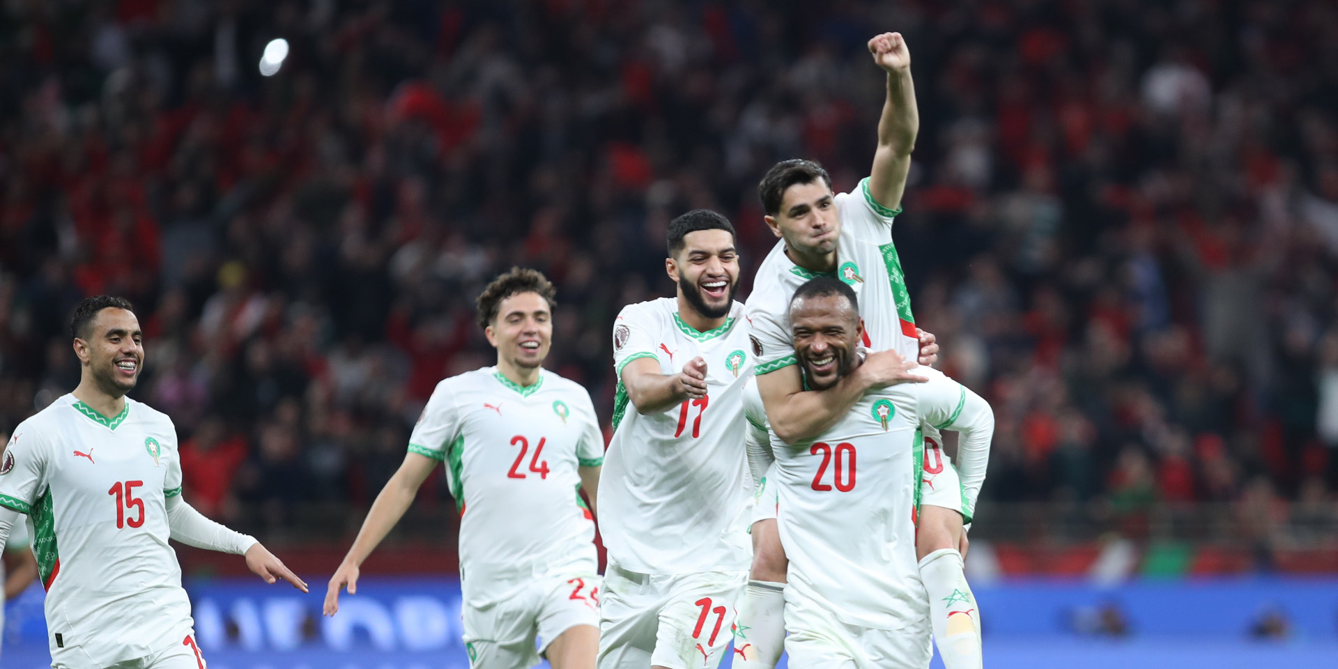 Morocco treating Tanzania encounter like a final
