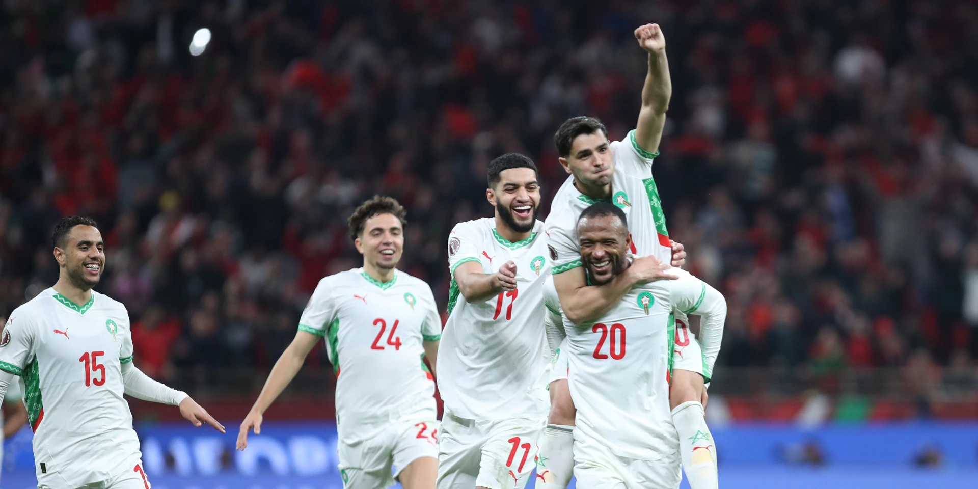Morocco treating Tanzania encounter like a final