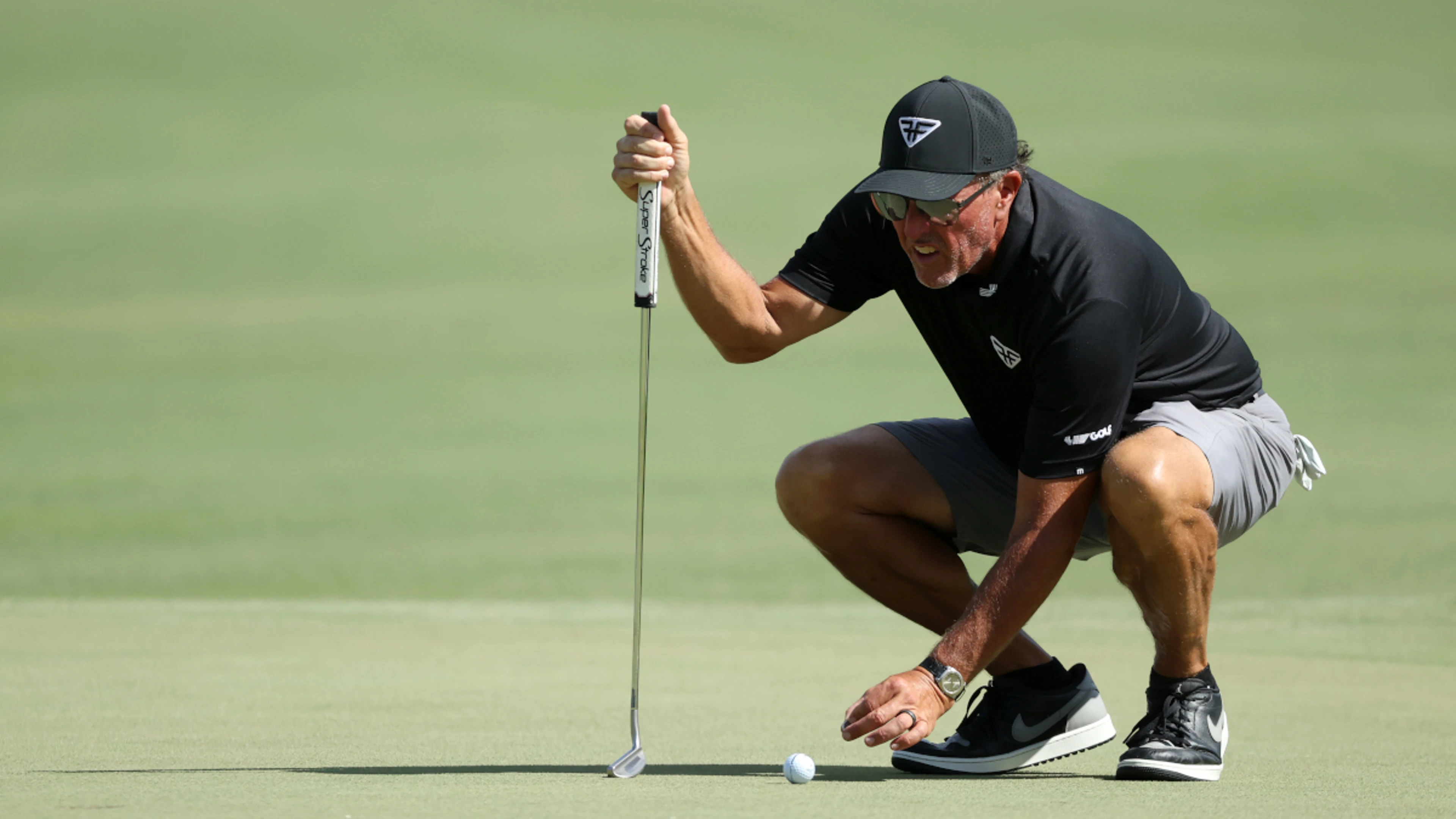 Mickelson saying Jon Rahm to LIV a 'done deal'