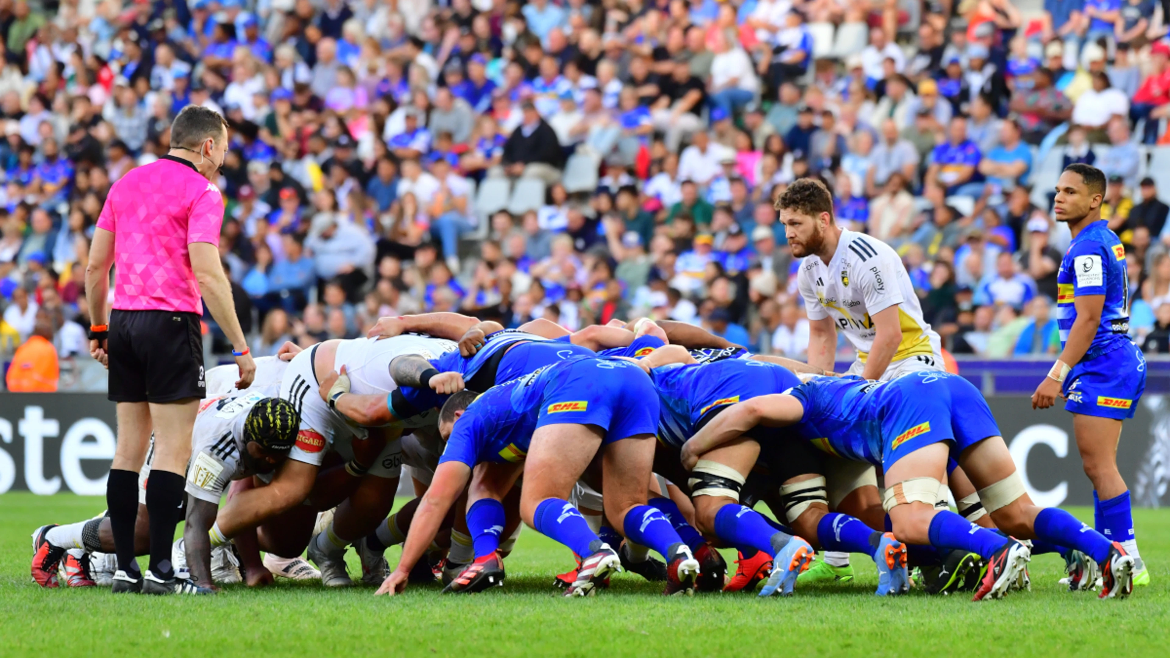 Stormers agony as champions edge Cape Town thriller