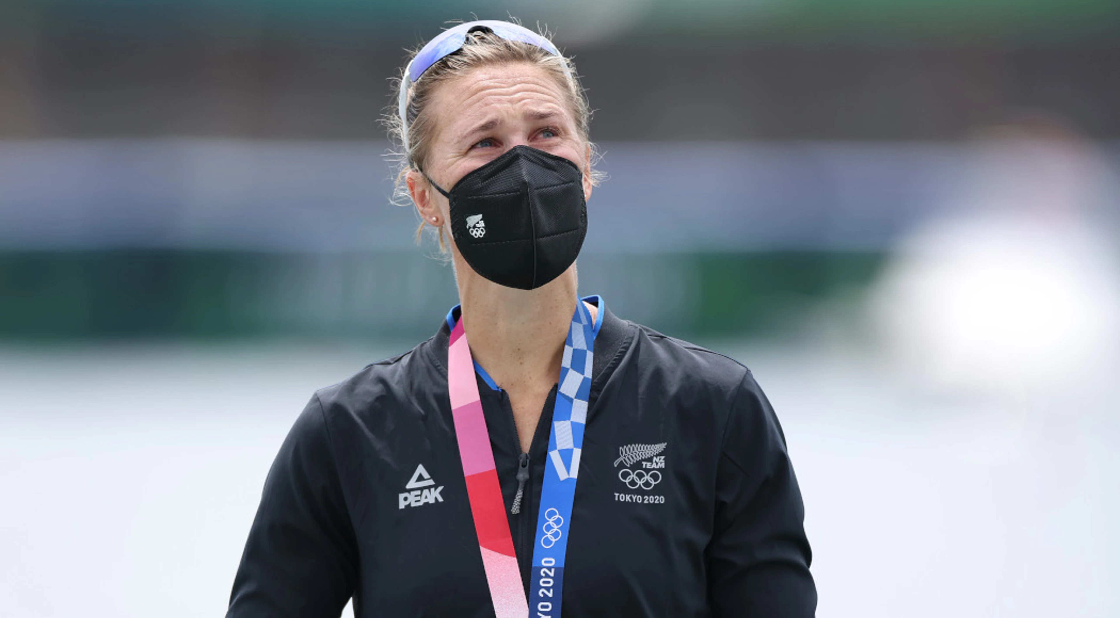 New Zealand soars in drama-drenched Tokyo Regatta