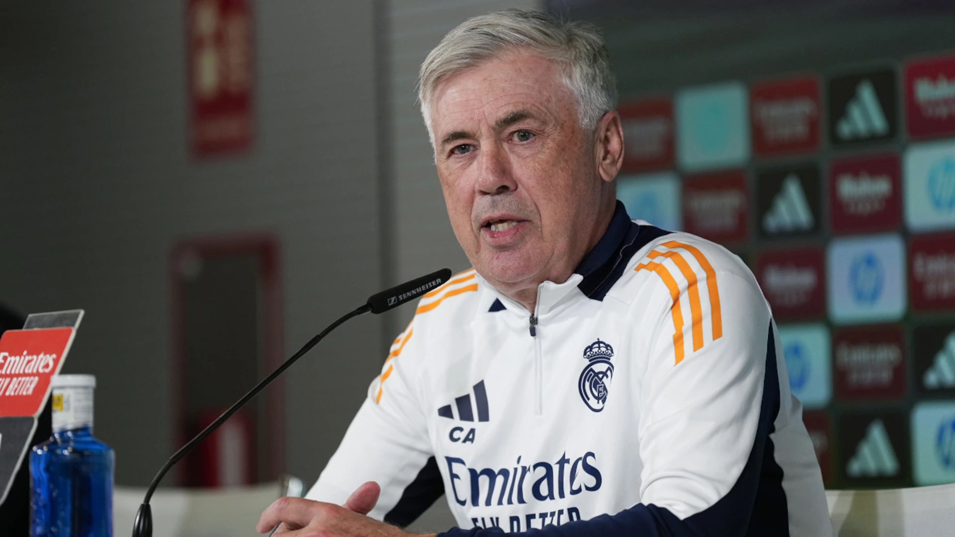 Younger players like Guler must be patient at Real Madrid, says Ancelotti