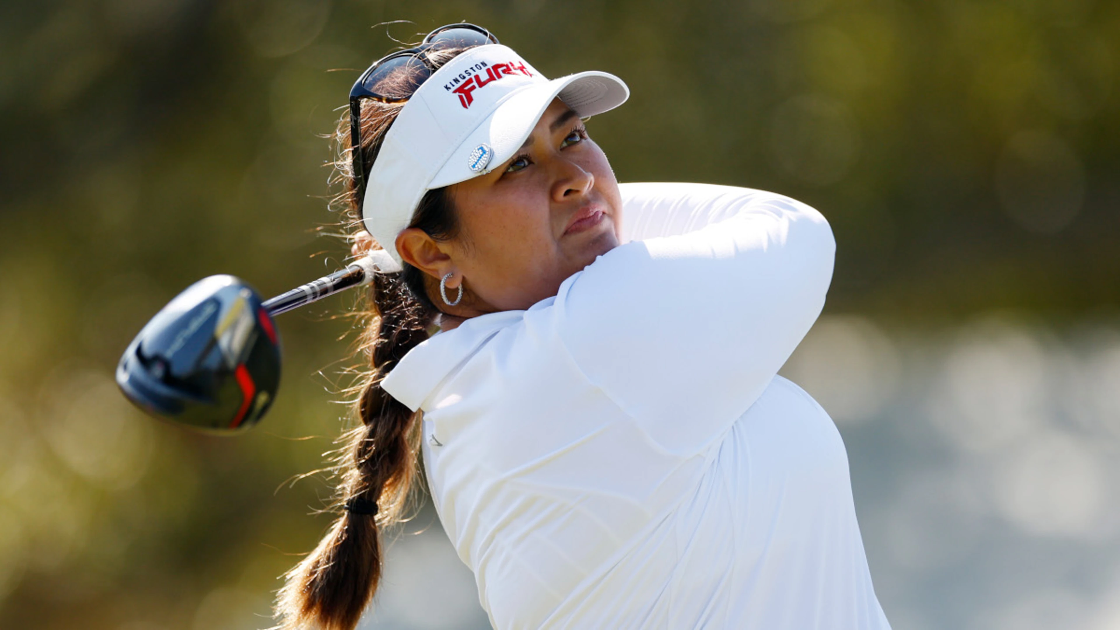 Top-ranked Vu aims to close out 2023 in style at LPGA Tour Championship