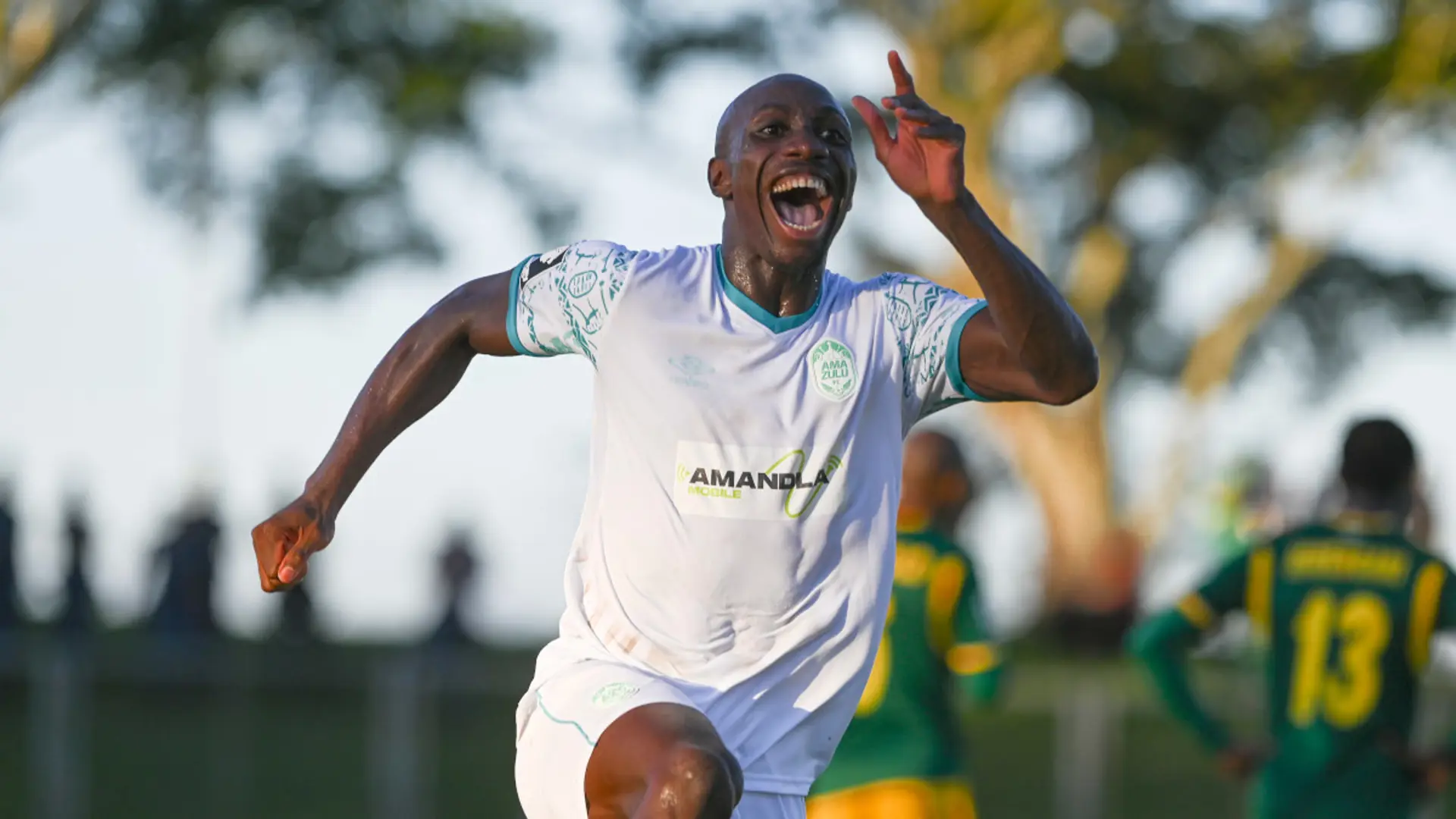 Ighodaro breaks Arrows' hearts to hand AmaZulu win