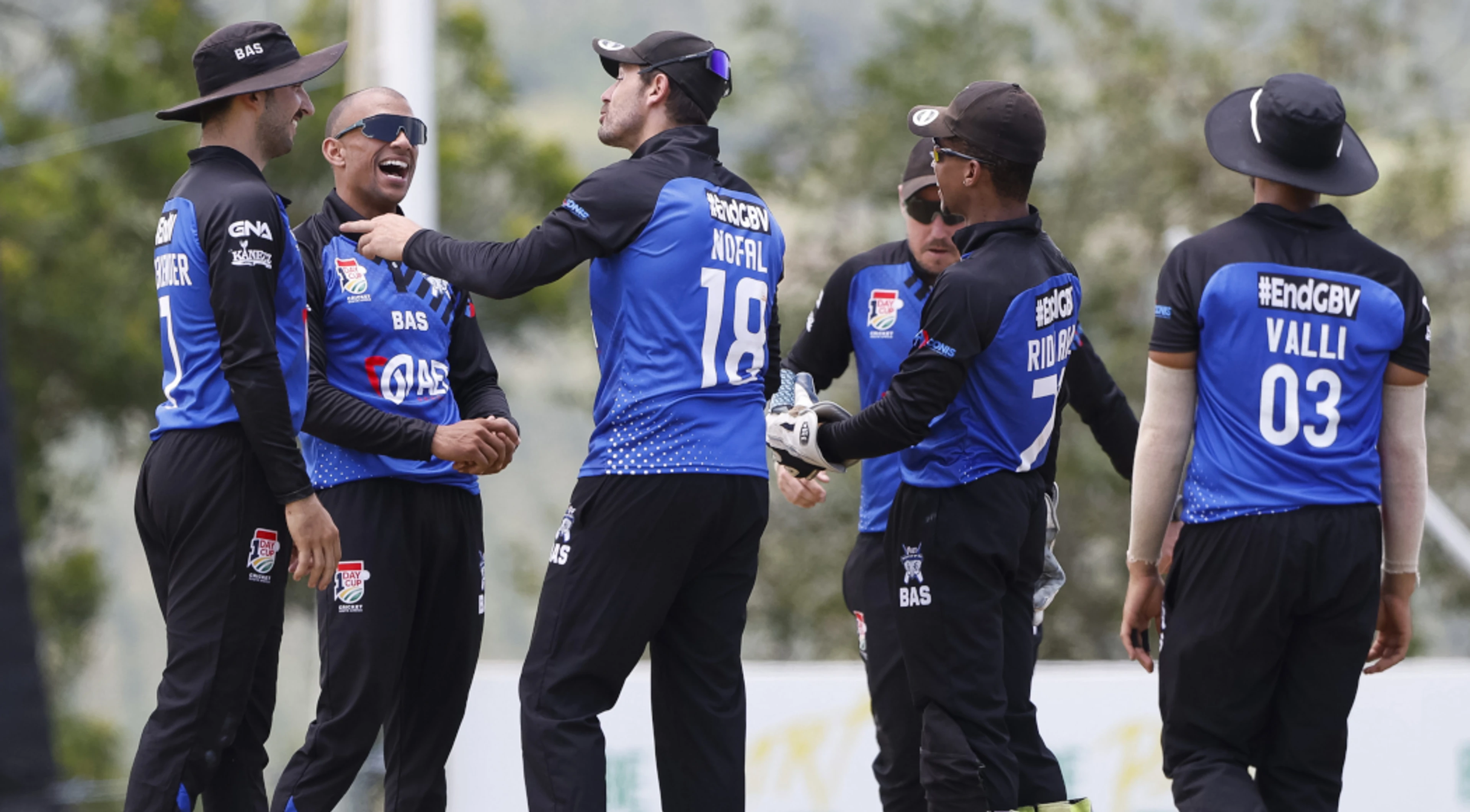 Tuskers gain promotion to Division 1 with Knights relegated