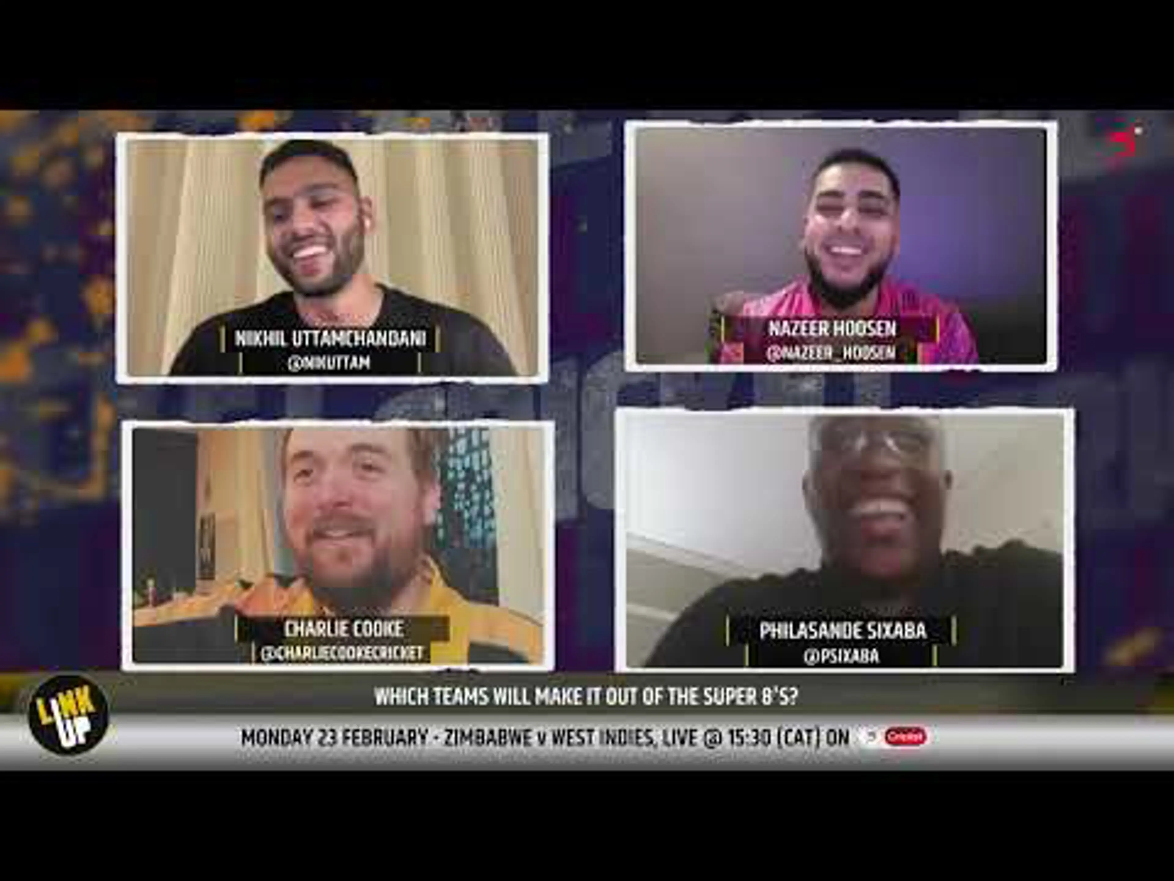 SOUTH AFRICA STUN AHMEDABAD AND INDIA 🇿🇦 | Nikhil, Nazeer, Charlie and Phila react