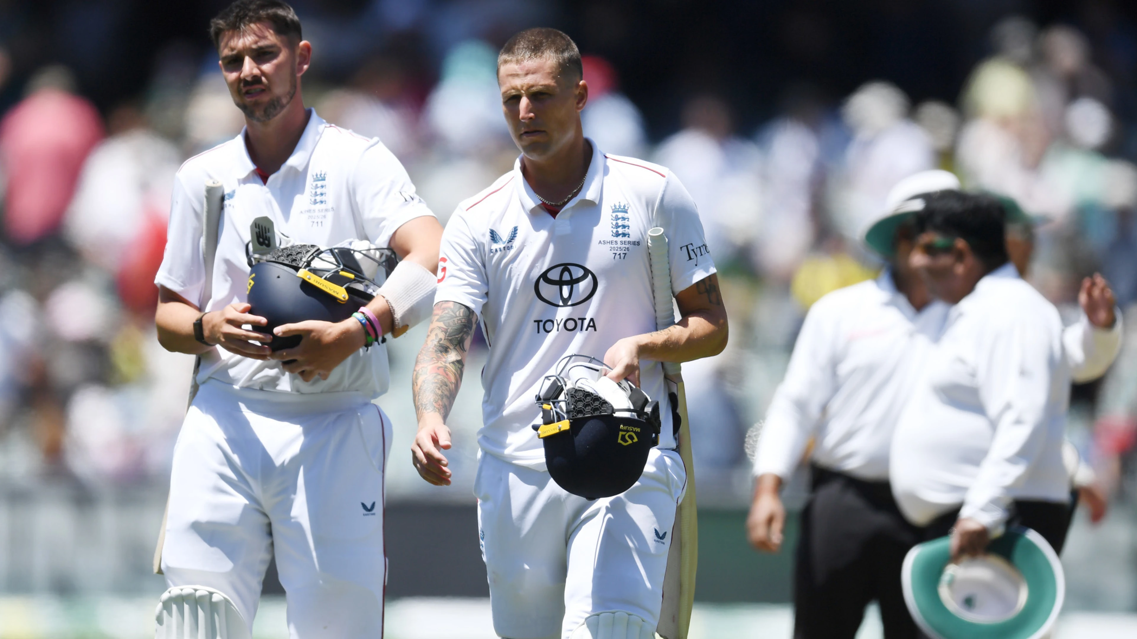 Strauss says sacking Stokes and McCullum will not solve England's Ashes woes