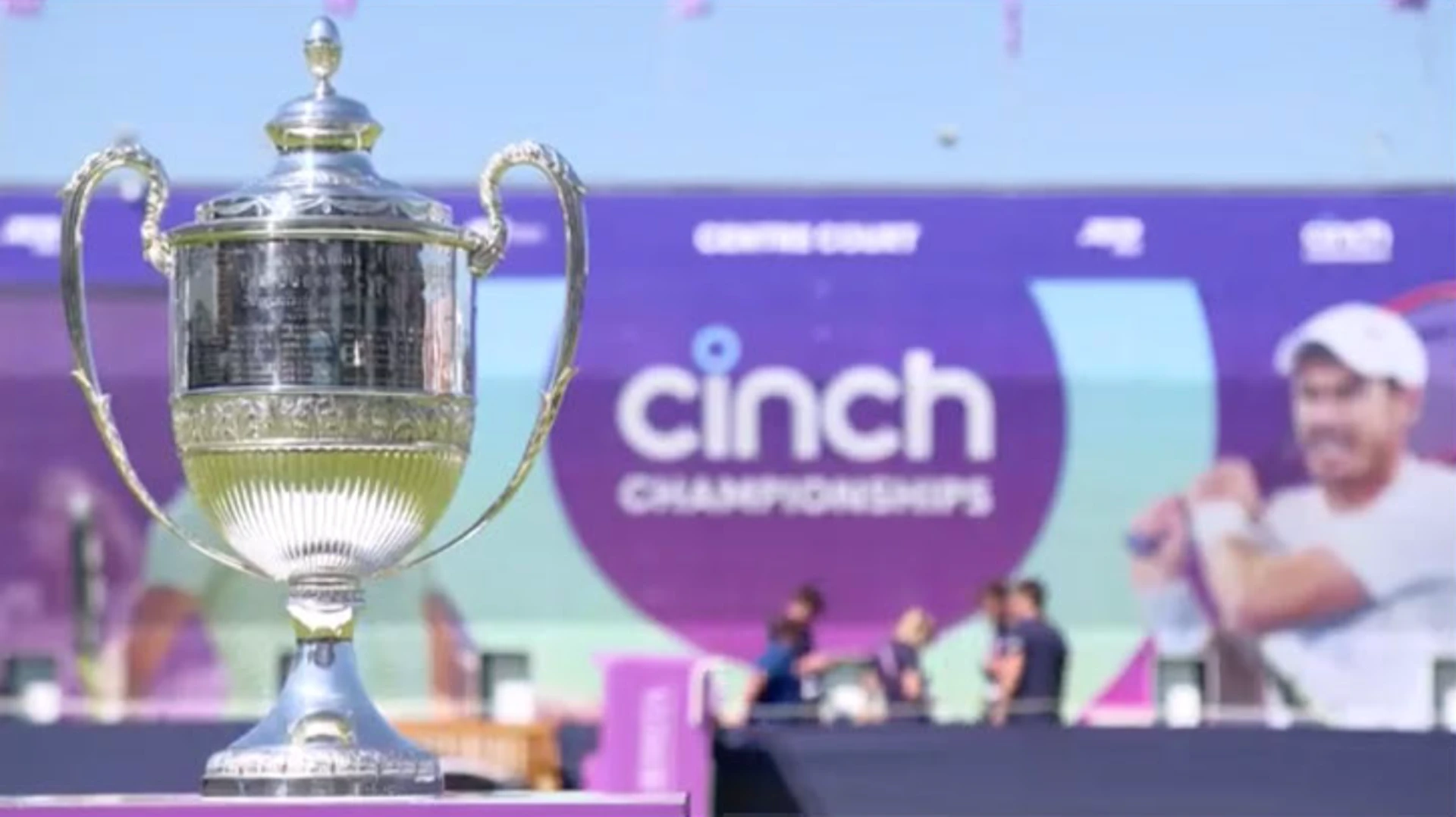 Tommy Paul v Lorenzo Musetti | cinch Championships | Final | ATP  World Tour 500
