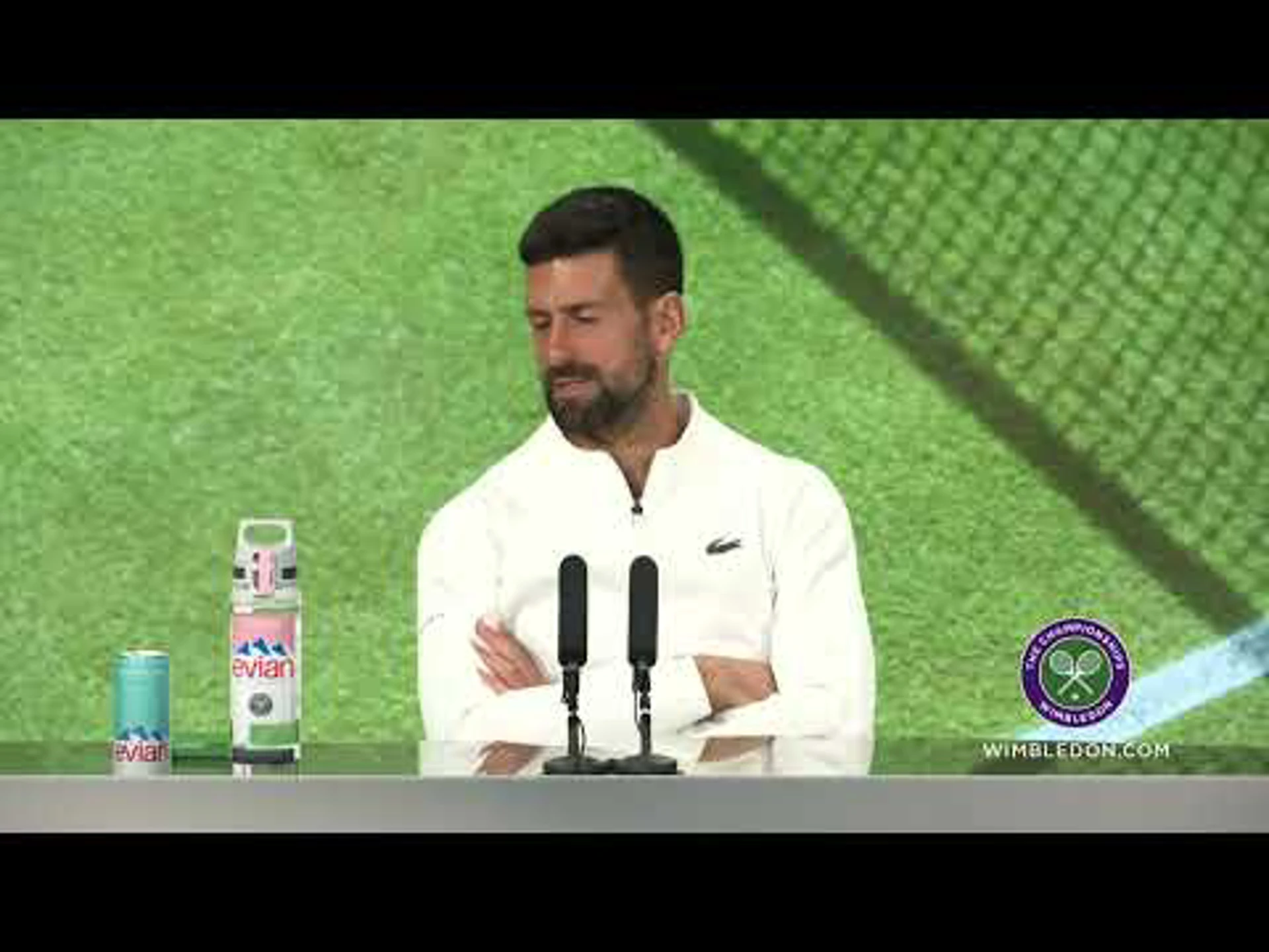 Episode 27 | Wimbledon Player Interview