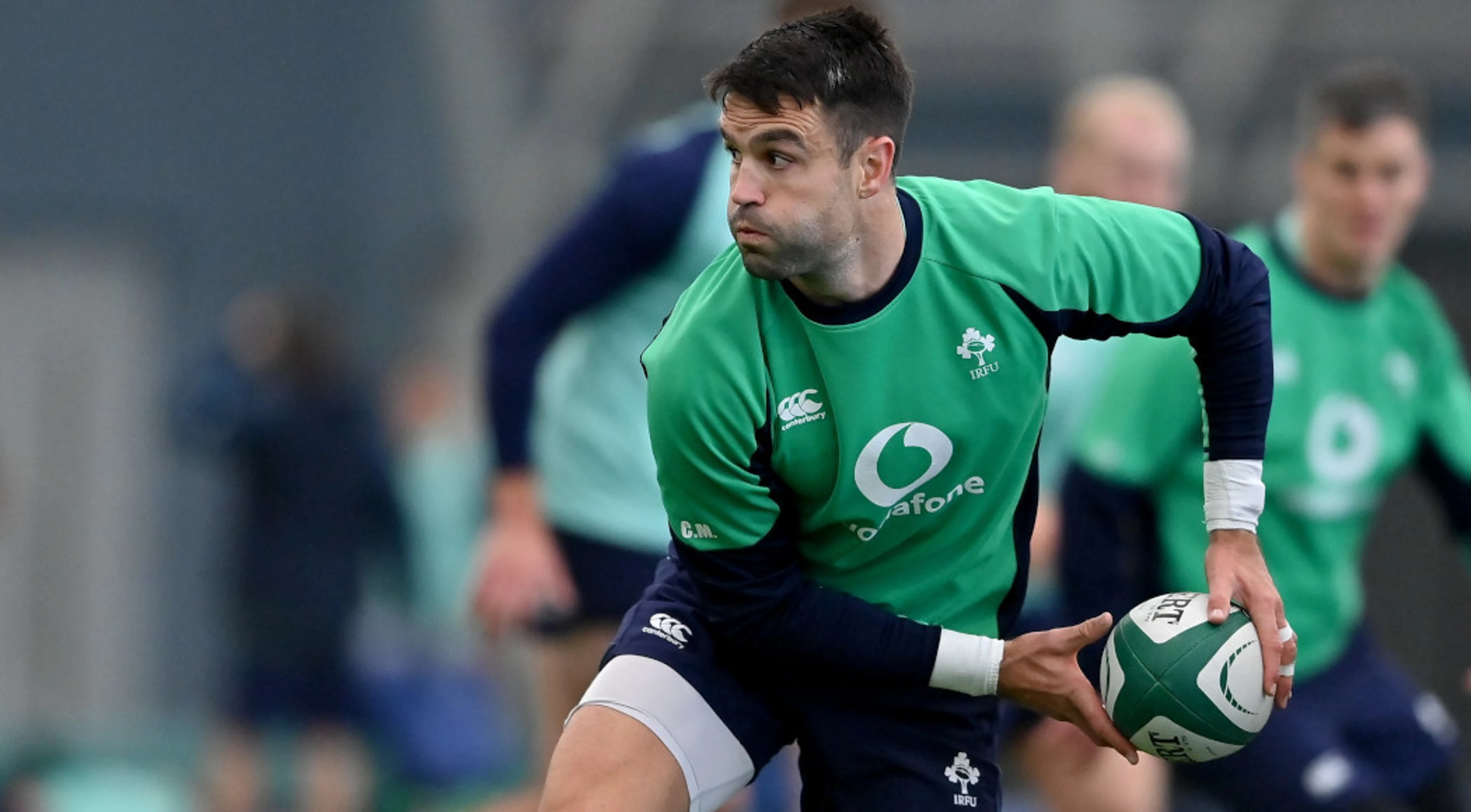 Murray set for century landmark against Springboks