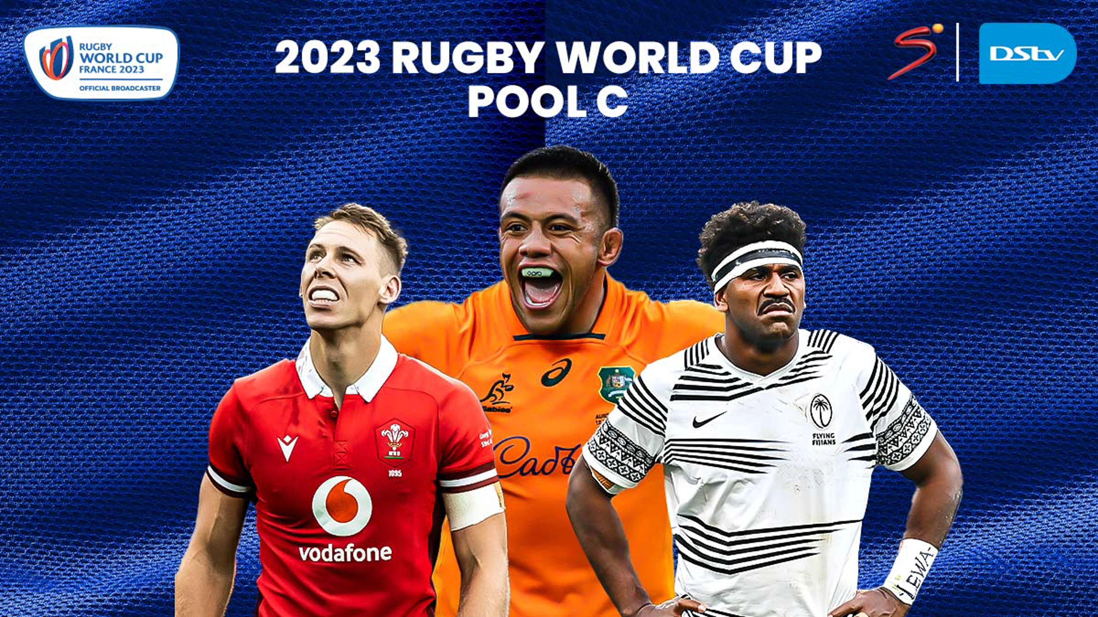 RWC PREVIEW: Pool C - The pool of opportunity