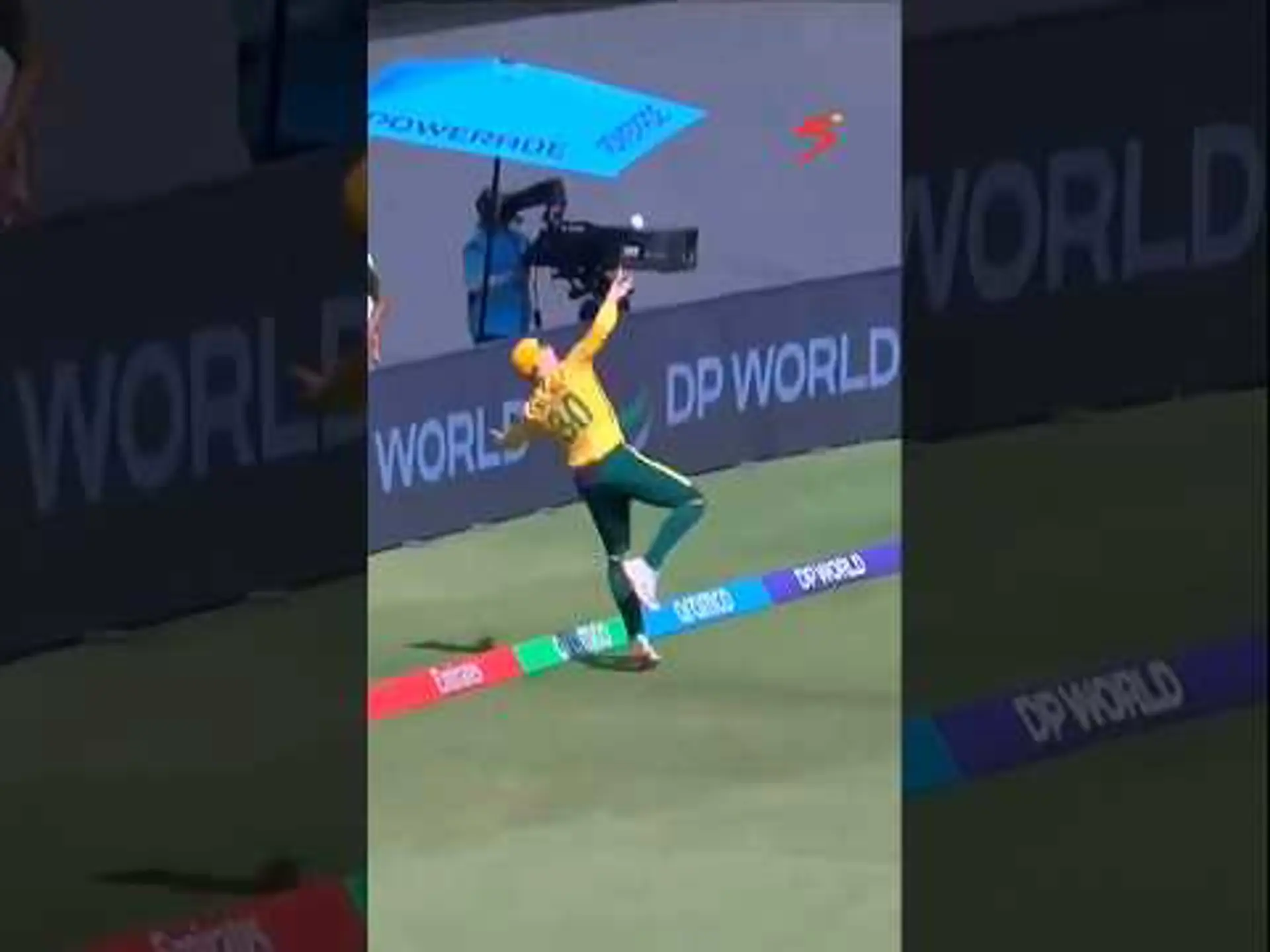 Superhuman from Stubbs on the boundary 💥